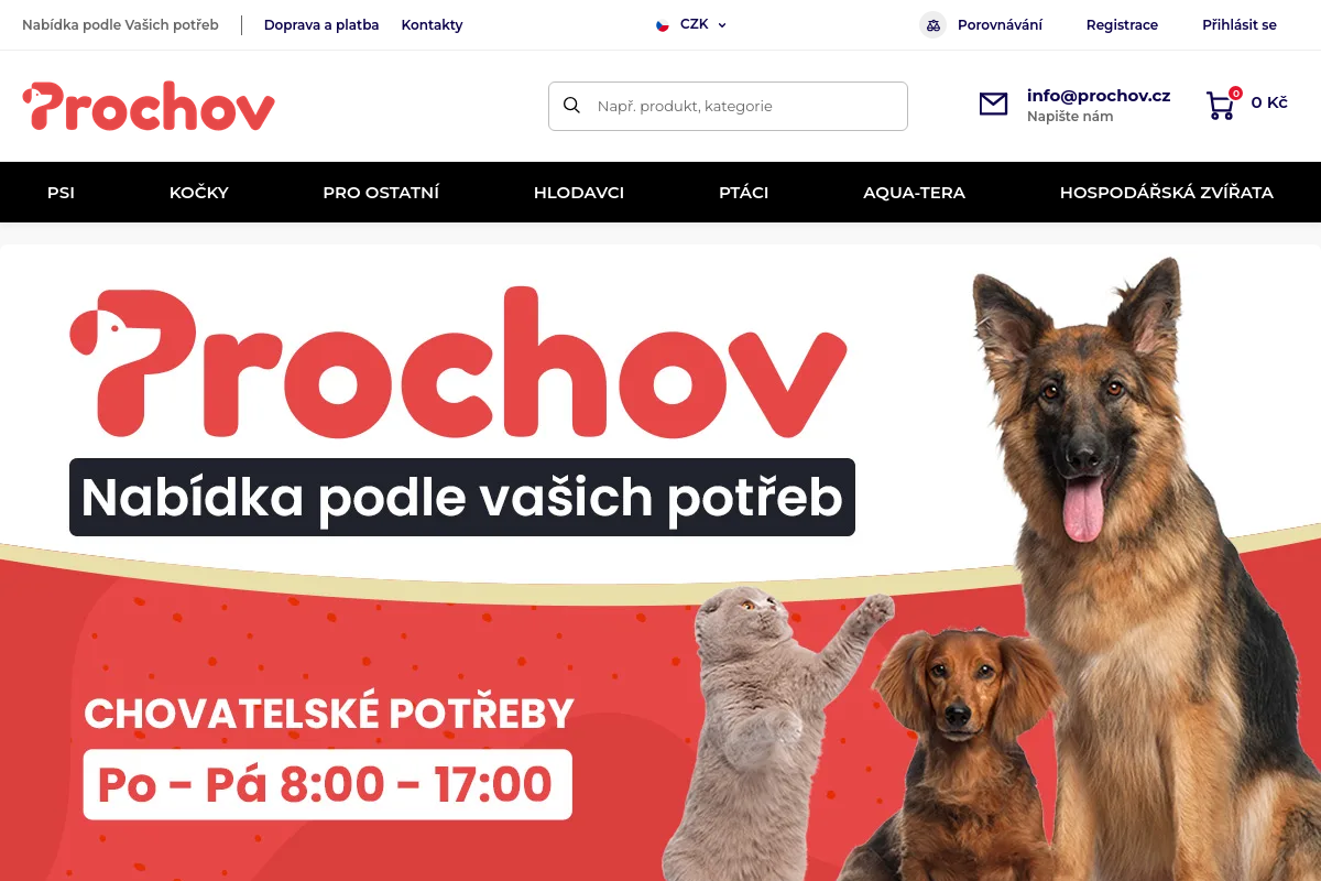 Prochov.cz