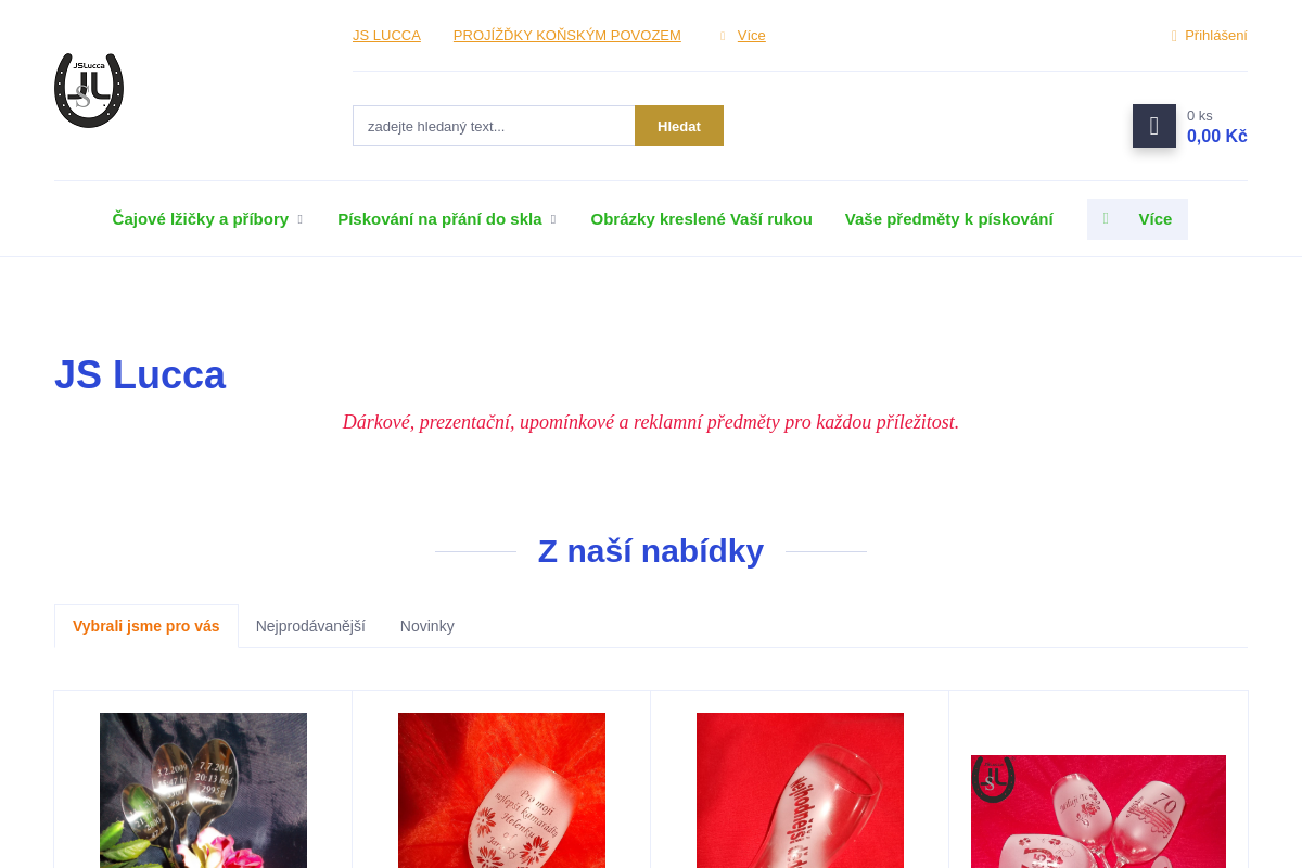 JSLucca.cz