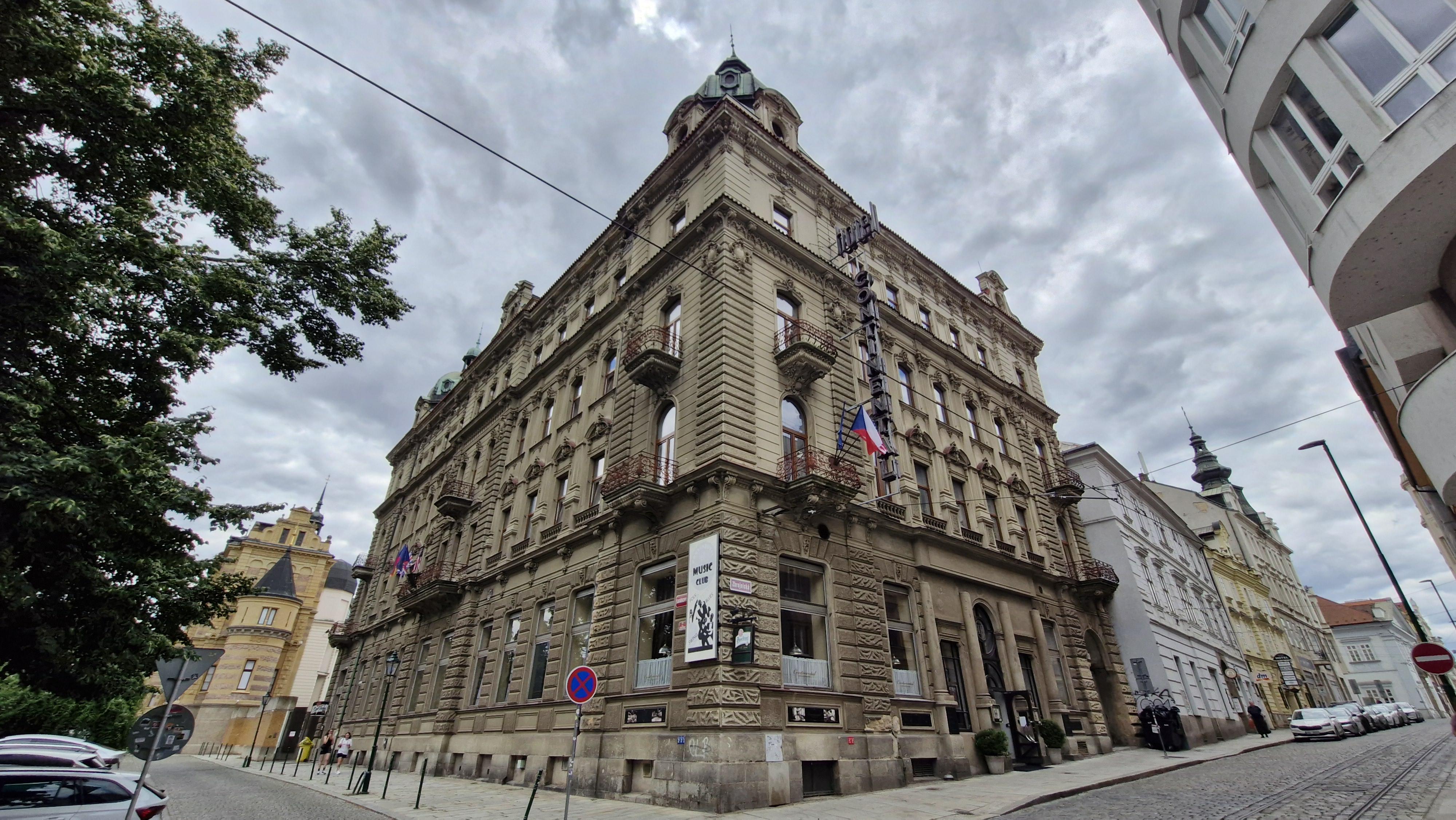 Hotel Continental foto 2