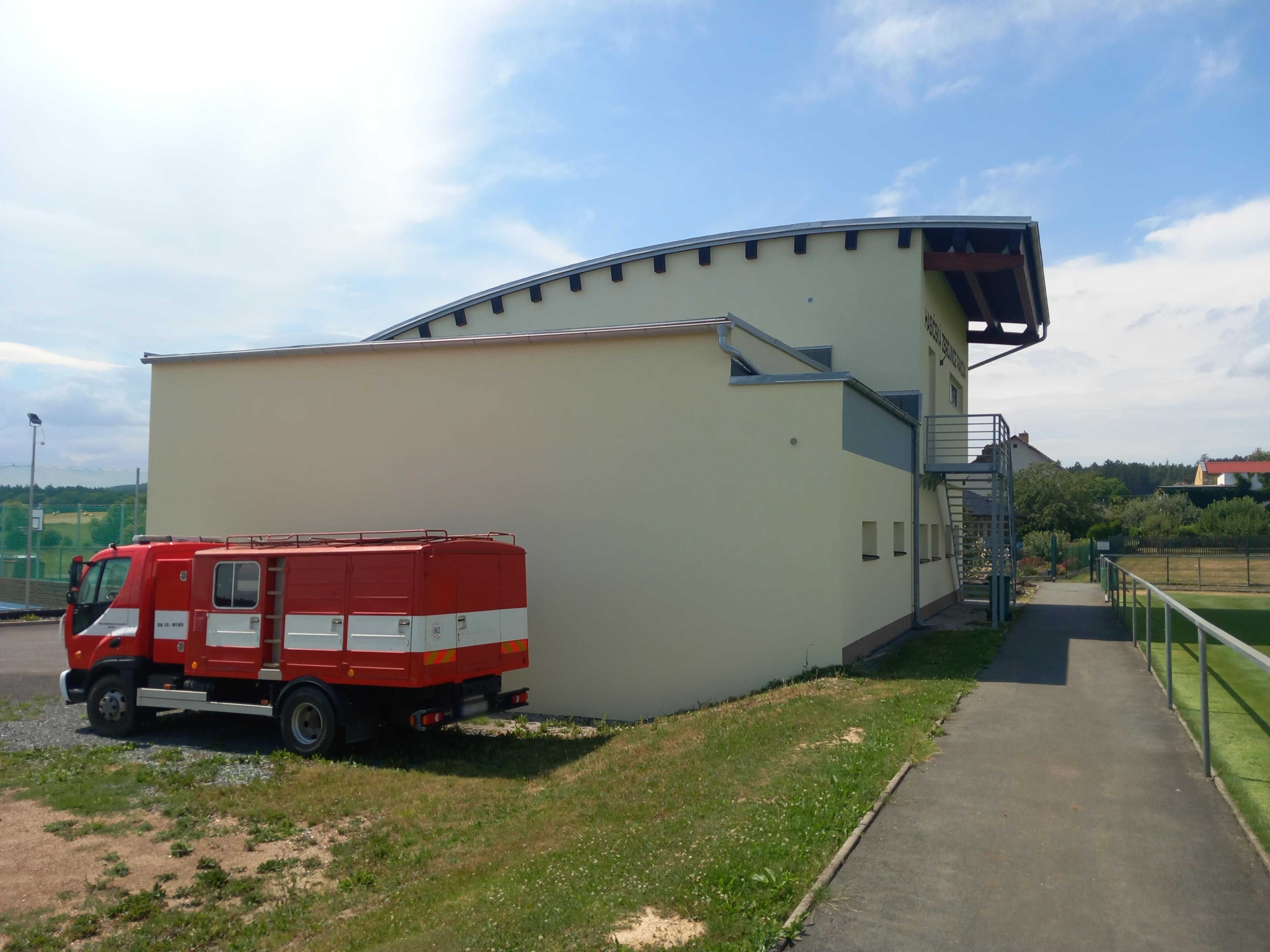 SH ČMS - Sbor dobrovolných hasičů Raková