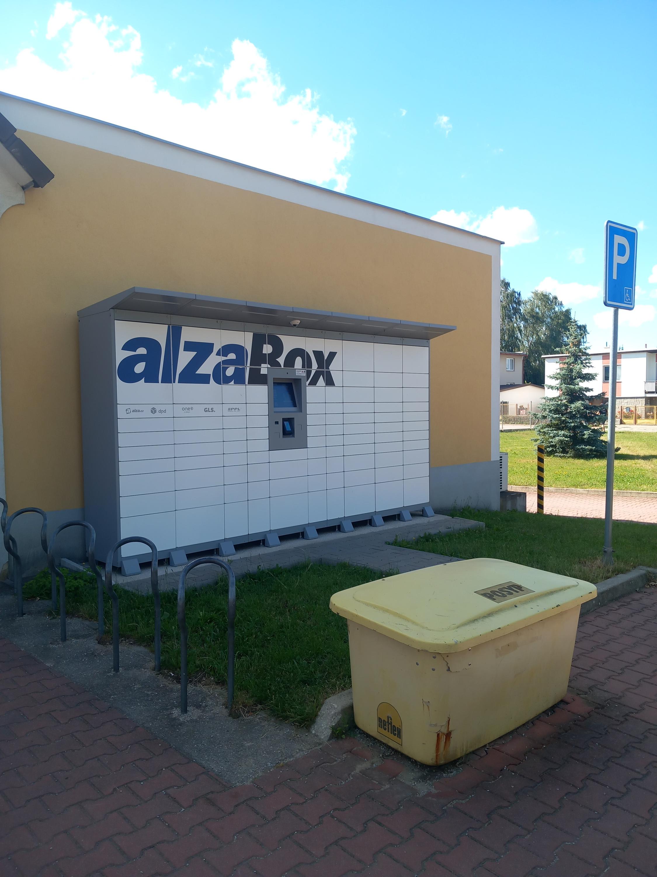 AlzaBox foto 1