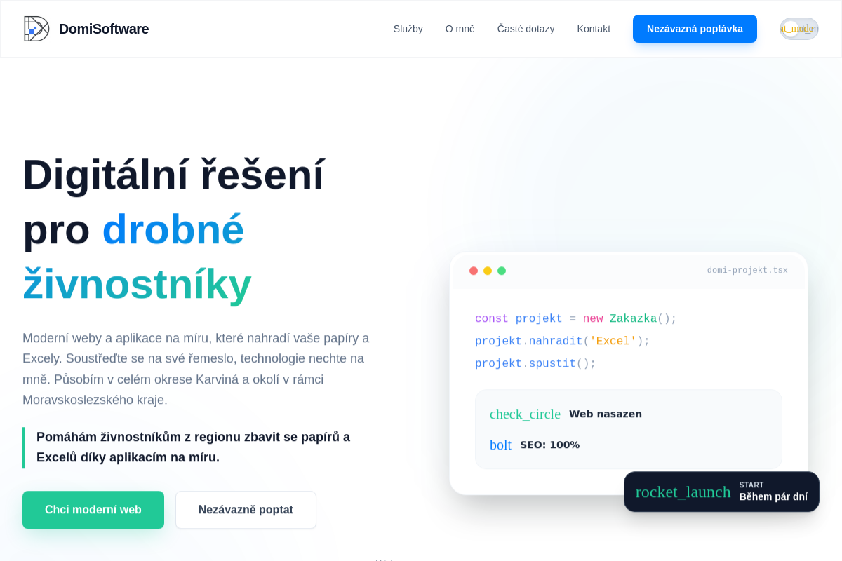 DomiSoftware