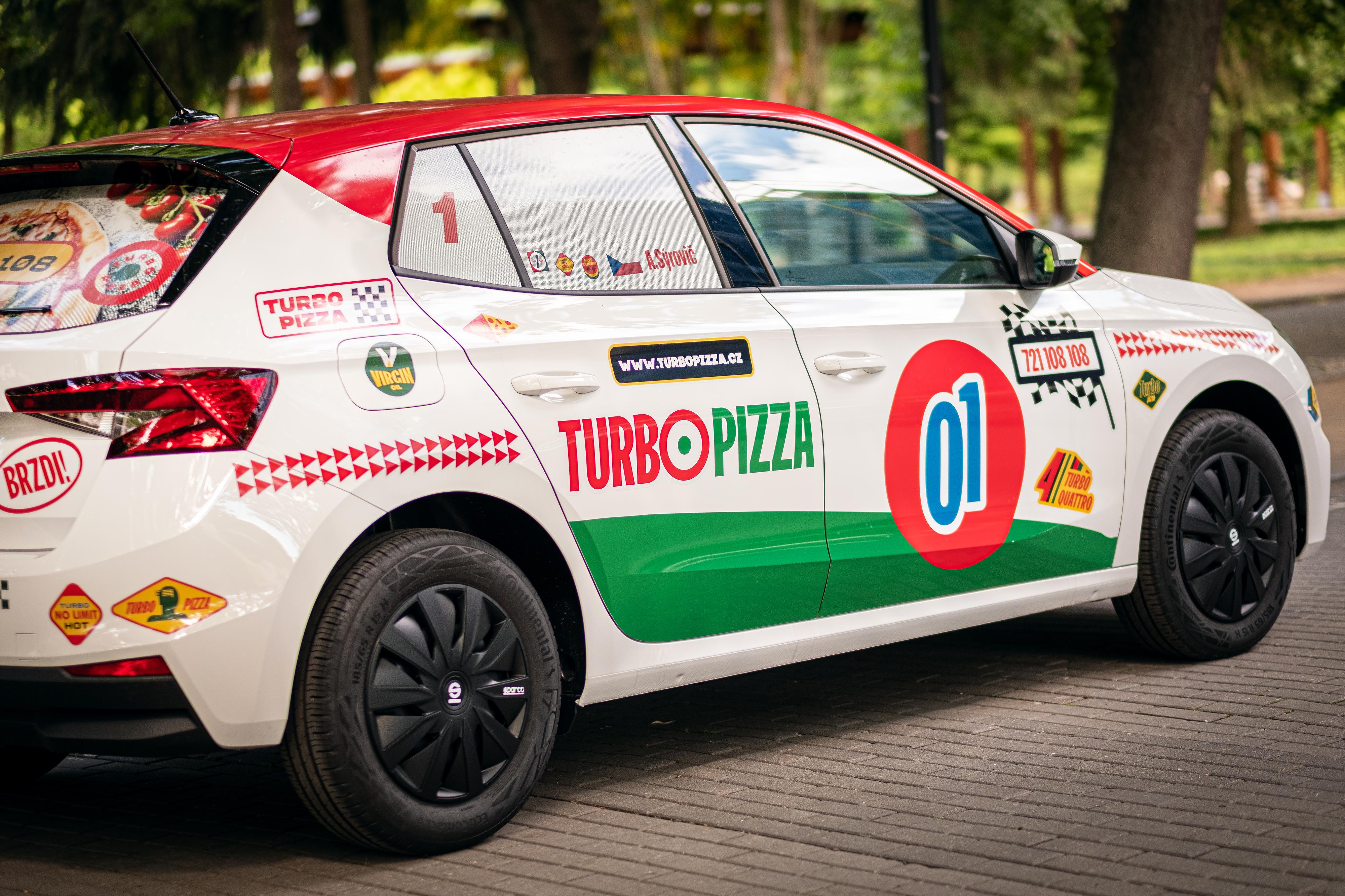 TURBO PIZZA
