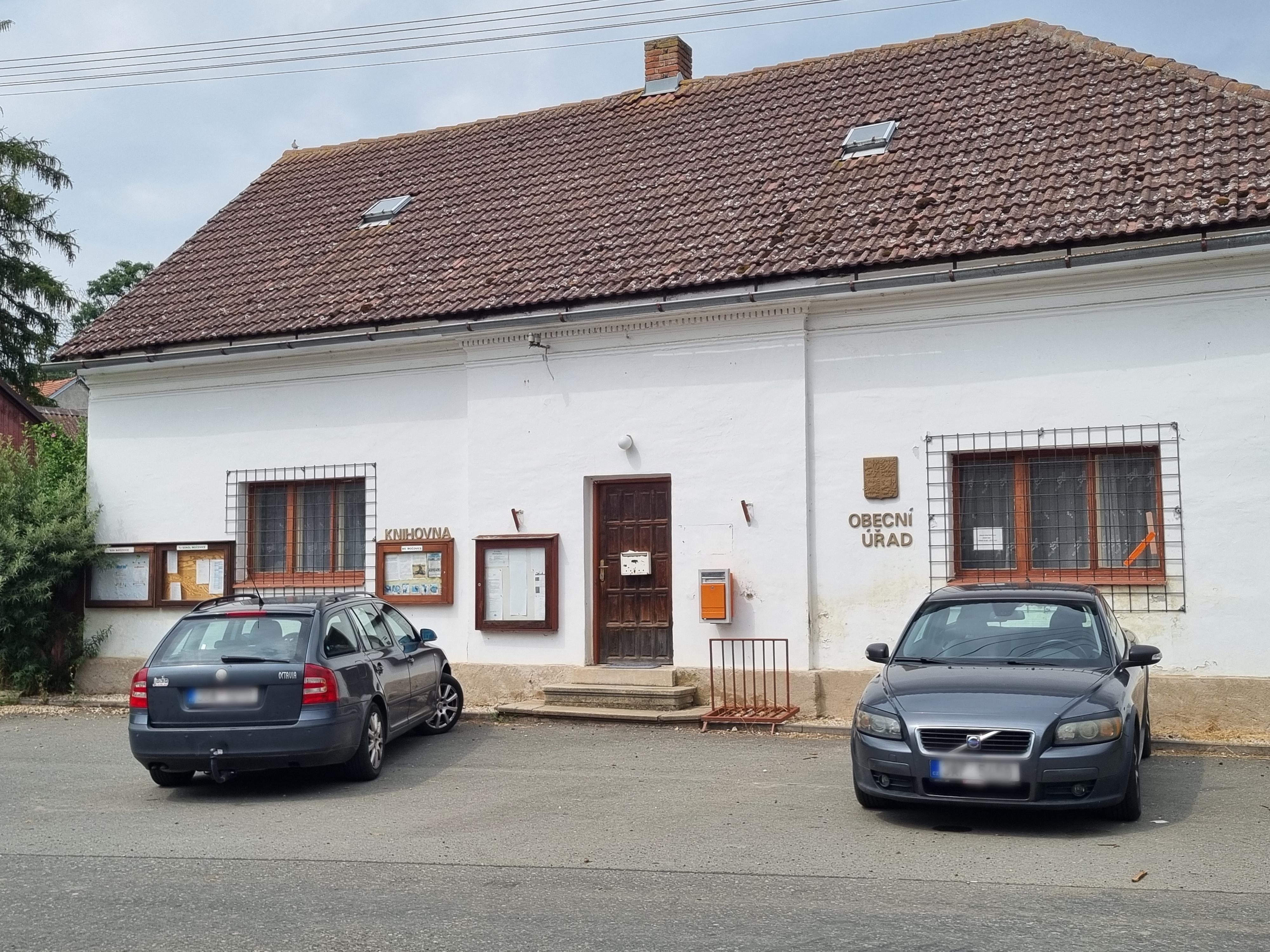 Sokol Močovice foto 1