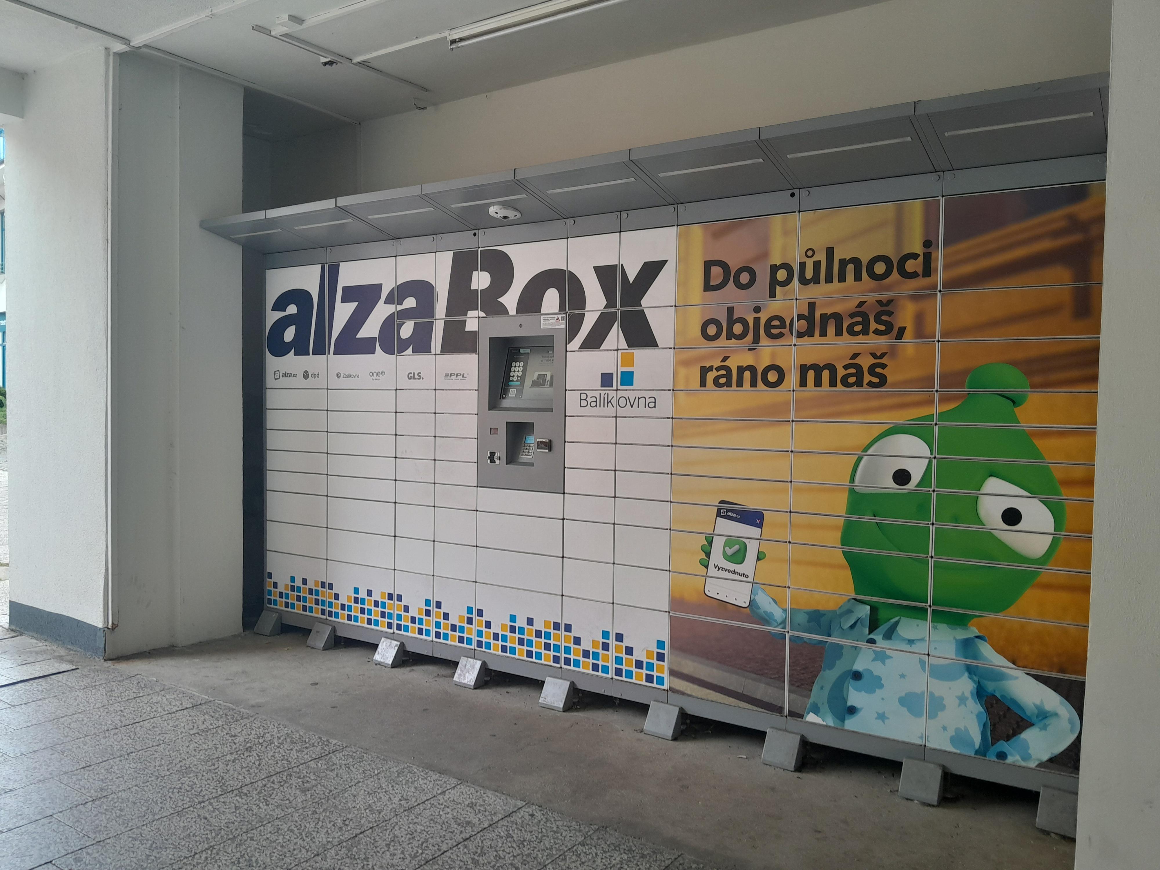 AlzaBox foto 3