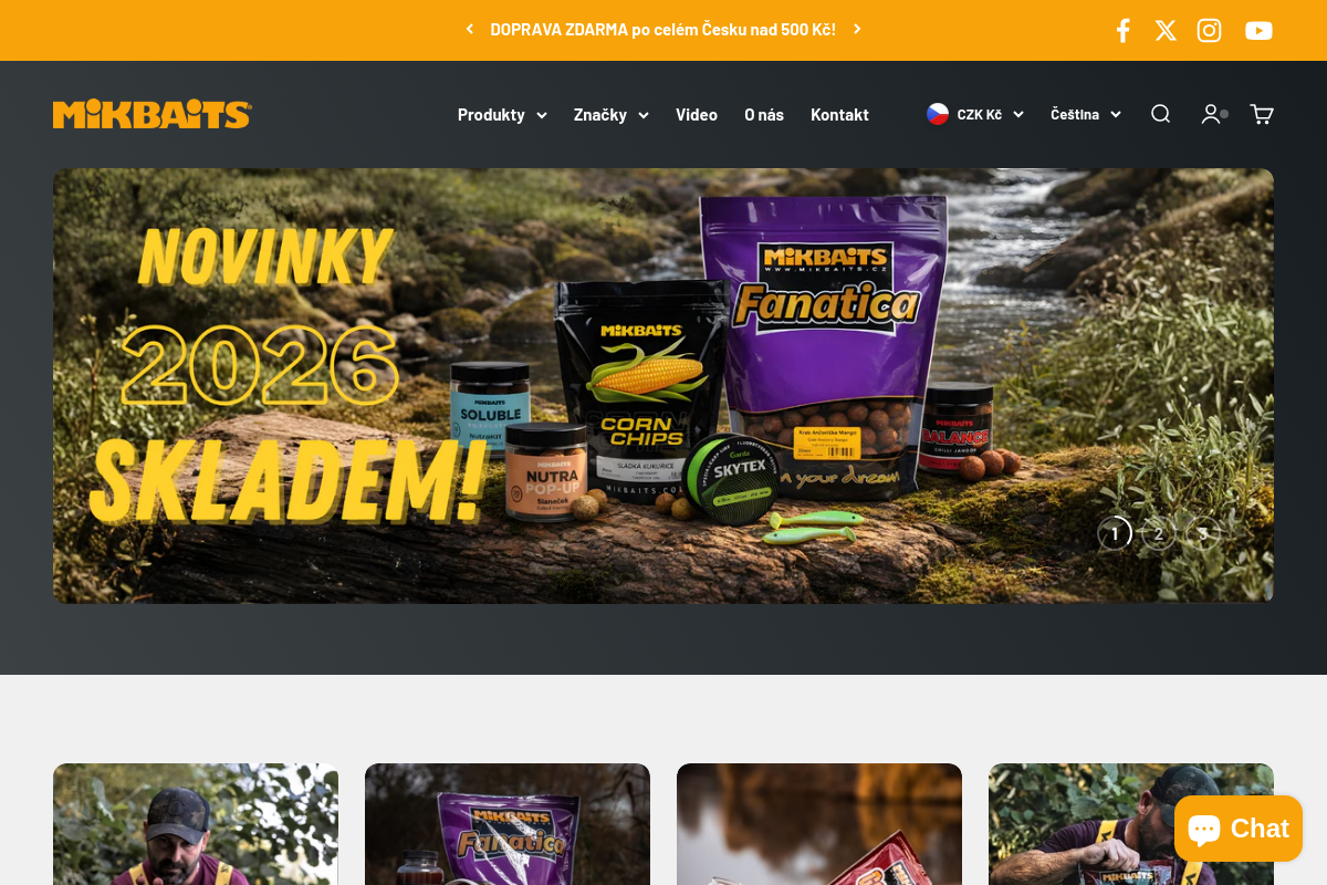 Mikbaits.com