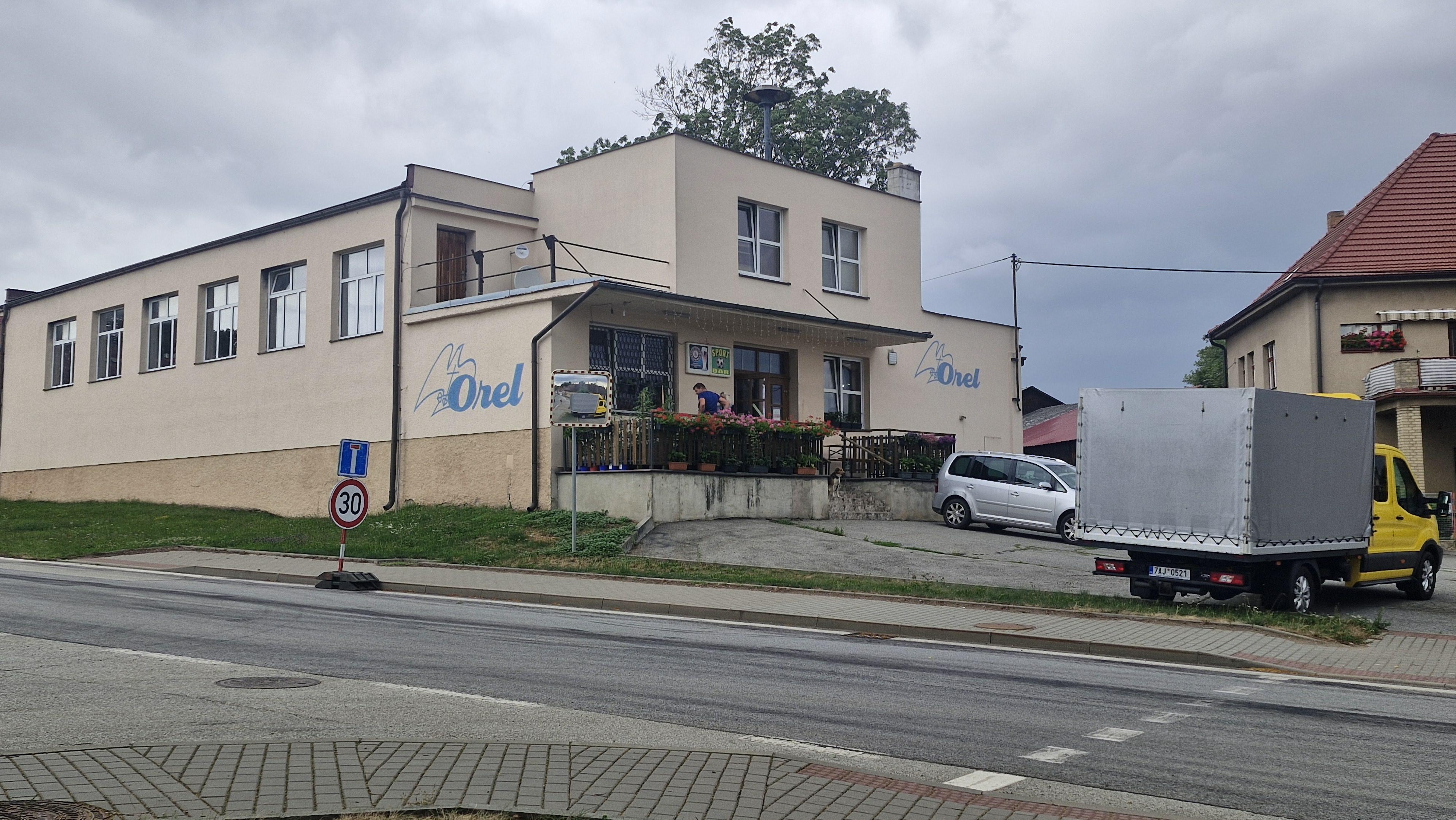 Orel jednota Červená Řečice foto 2