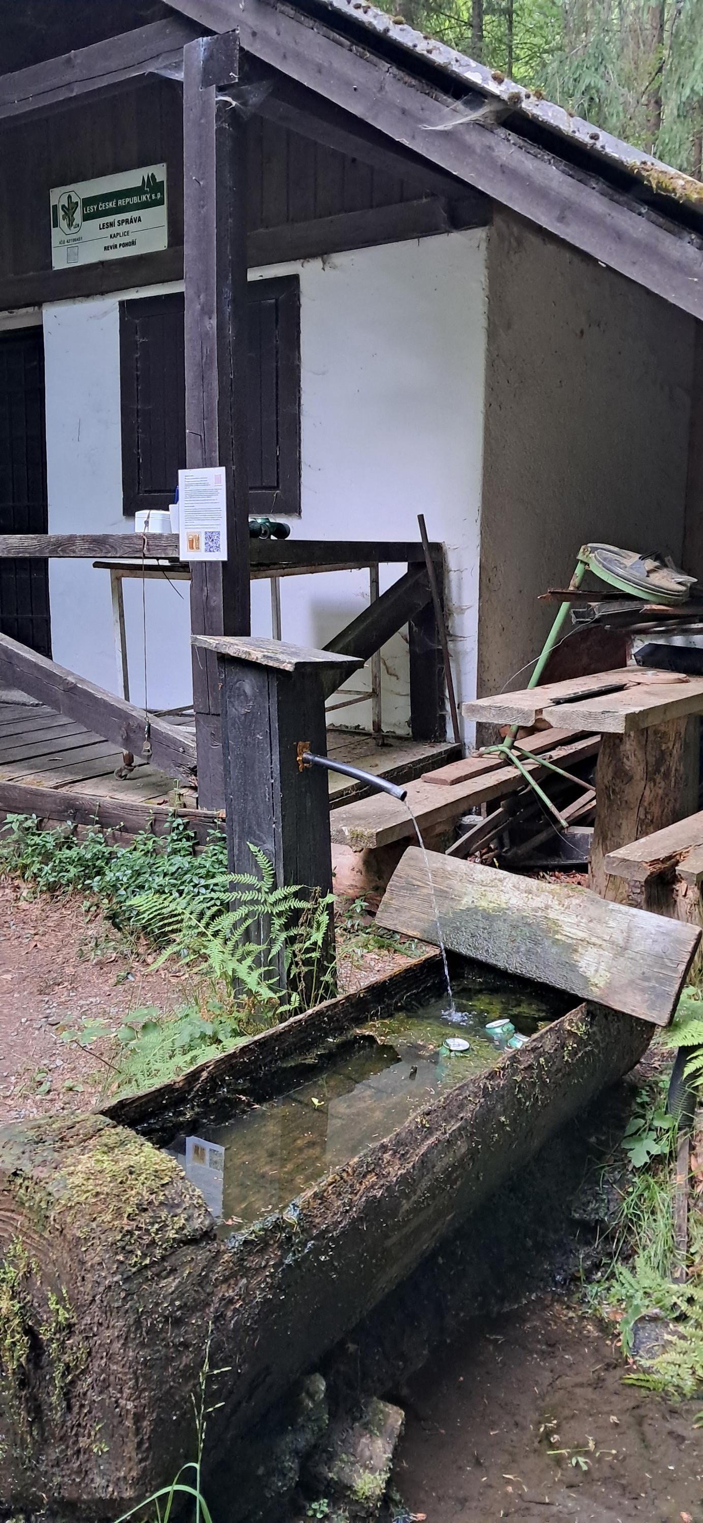 Samoobslužný bar Pohorská Ves foto 2