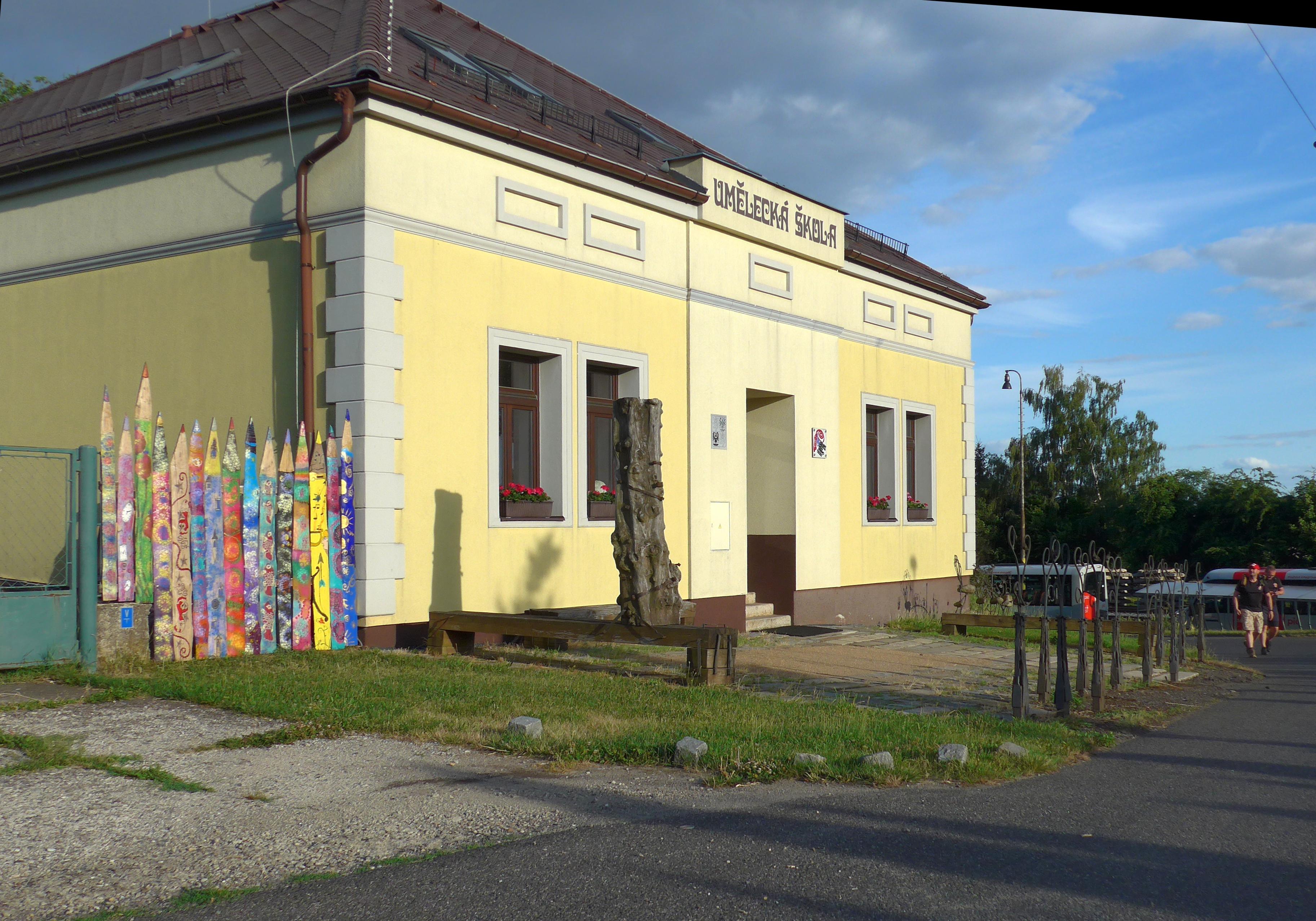 ZUŠ Mšeno foto 5