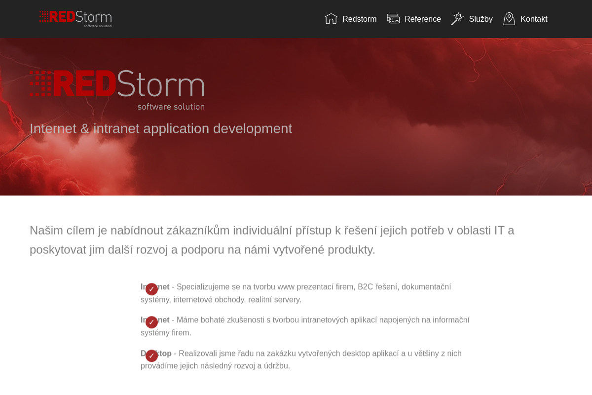 Redstorm s.r.o.