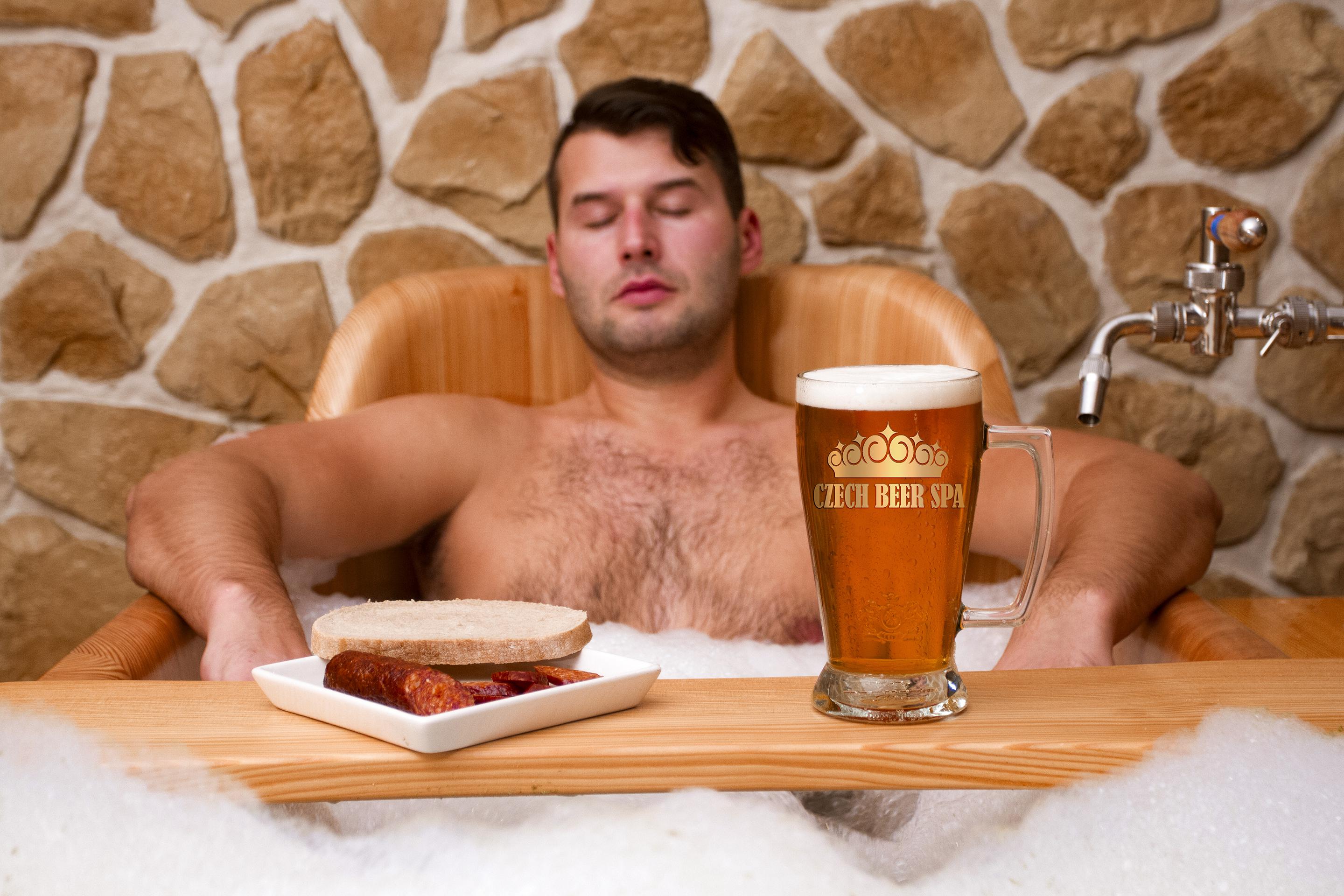 Grand Relax Spa & Wellness & Czech Beer Spa