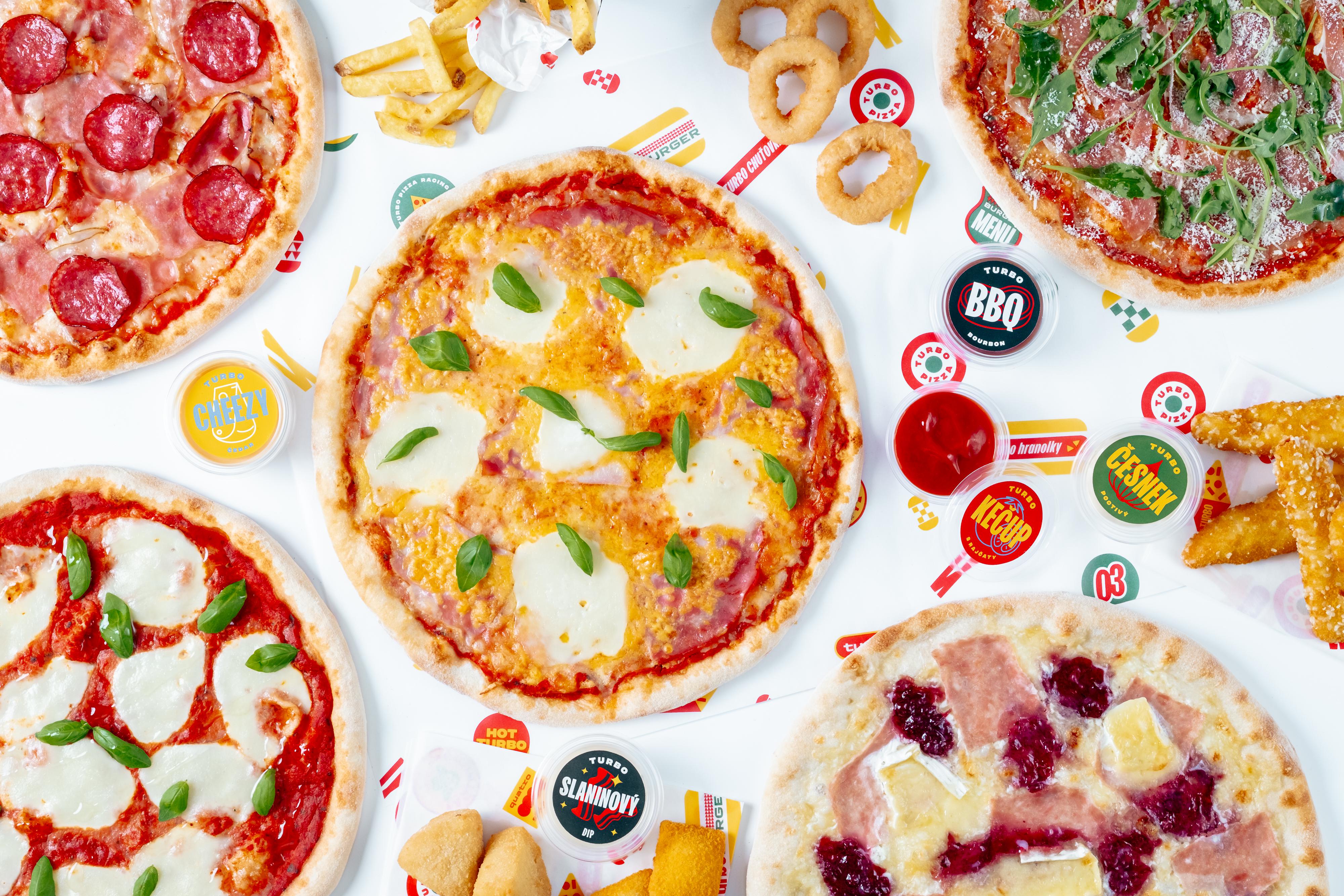 TURBO PIZZA foto 3