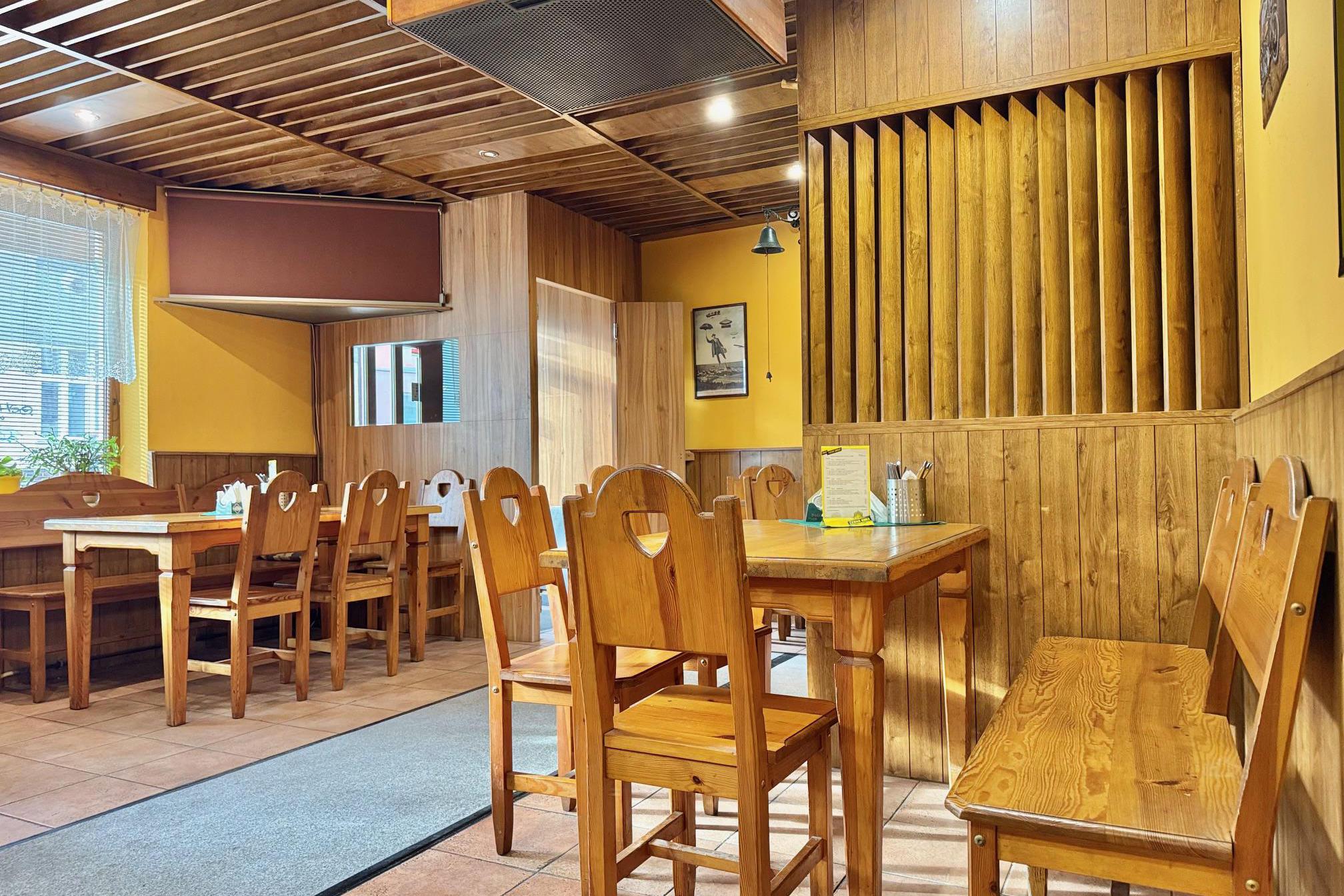 Prodej restaurace 170 m², Sladkovského, Brno