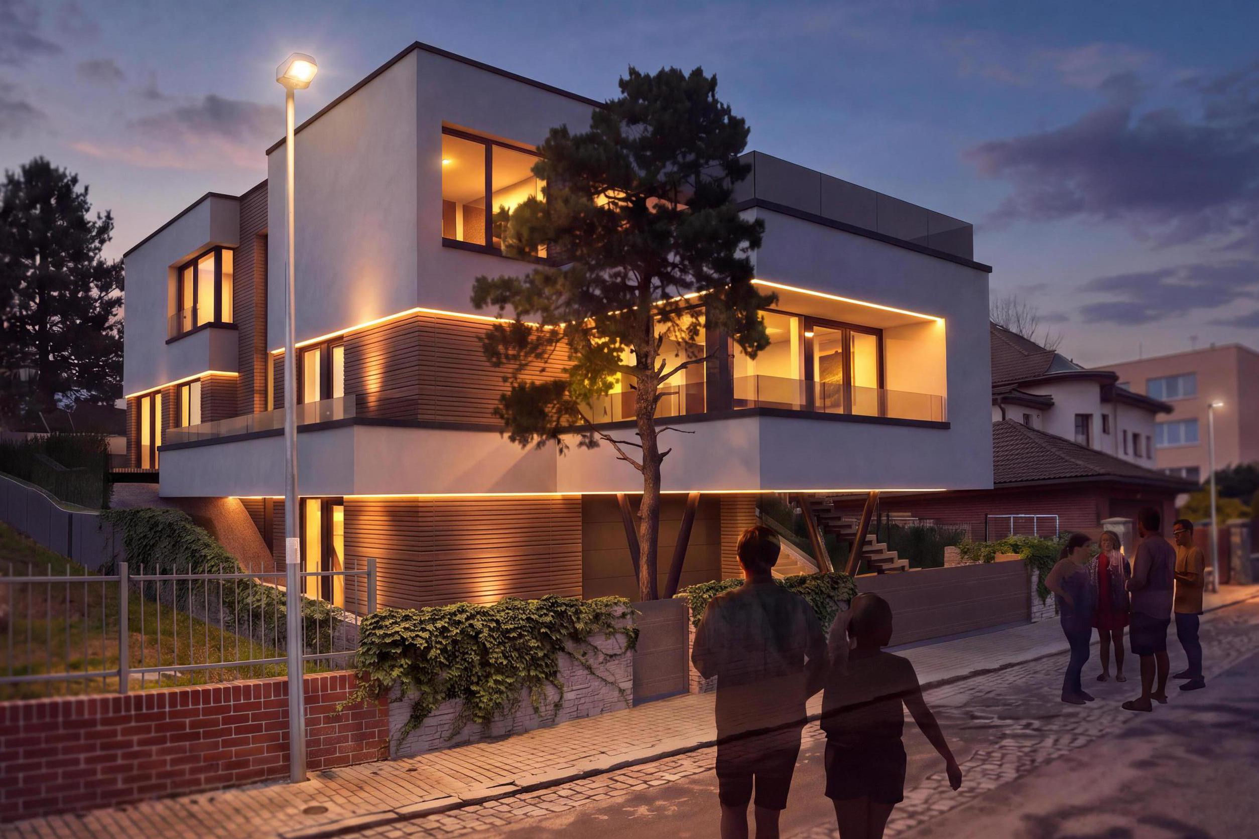 Projektování staveb Ing. arch. Ondřej Klimeš