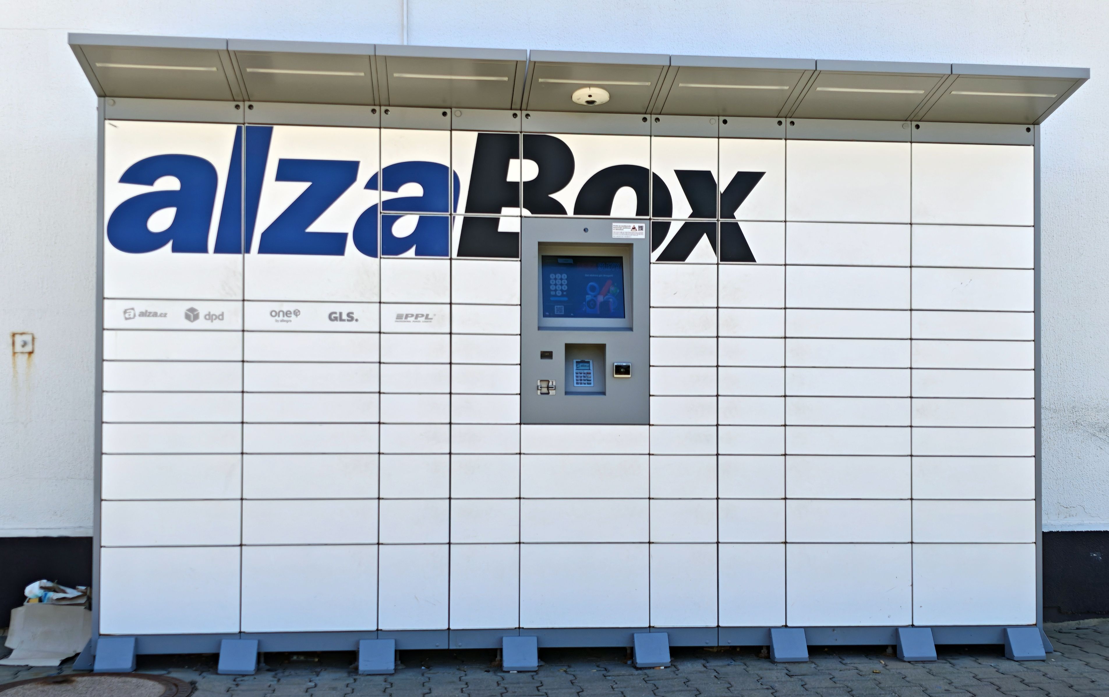 AlzaBox foto 3