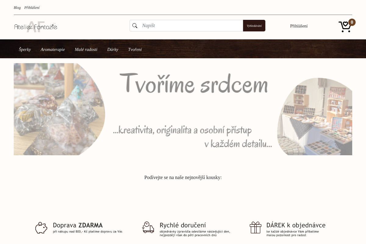 Atelier Fantazie