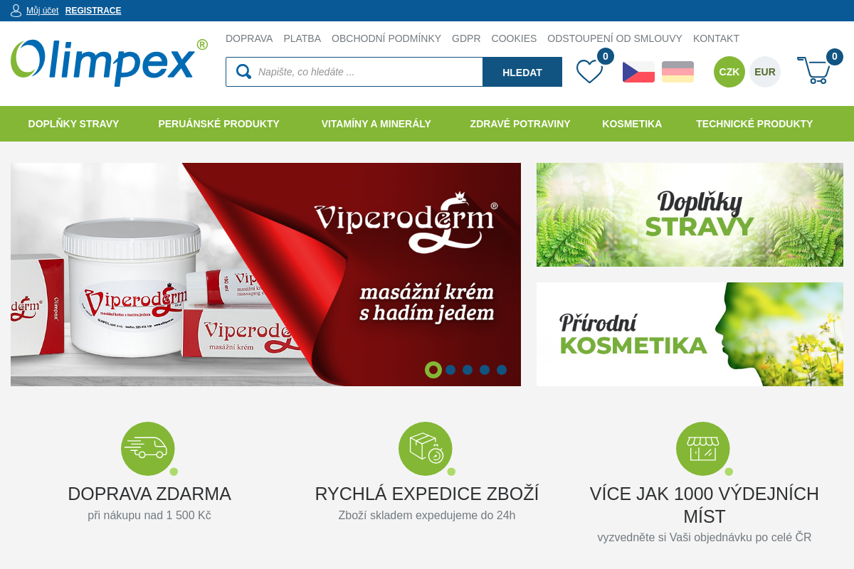 Olimpex.cz