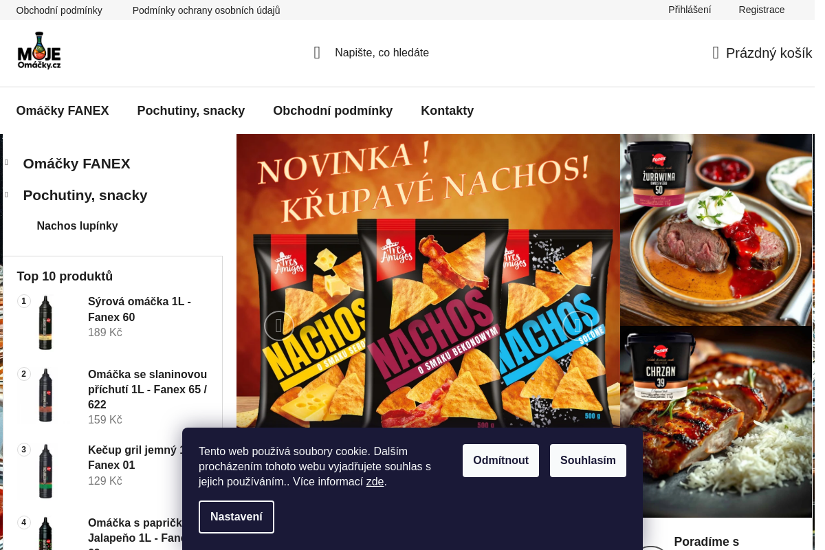 Mojeomacky.cz