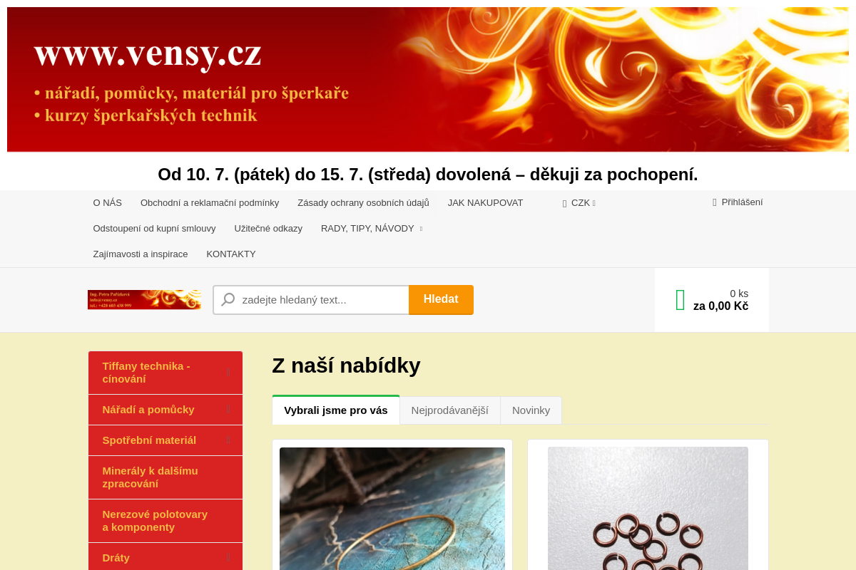 Vensy.cz