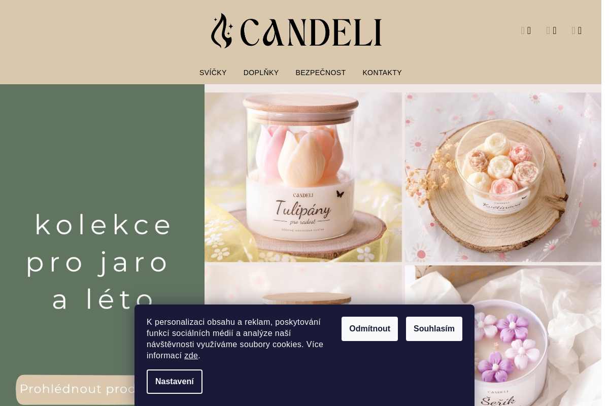 Candeli.cz