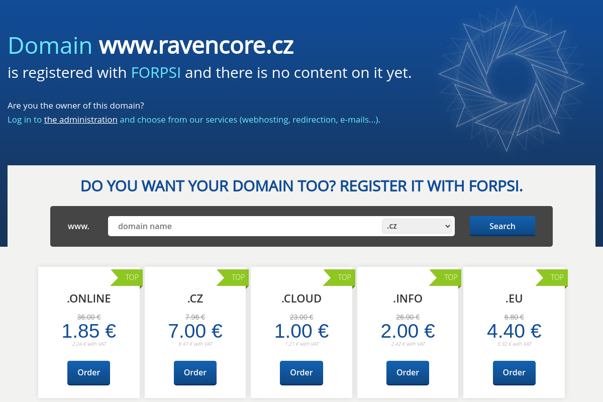 RavenCore foto 1