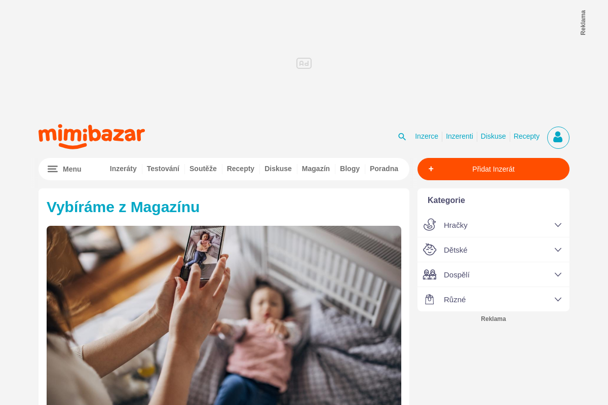 Mimibazar.cz