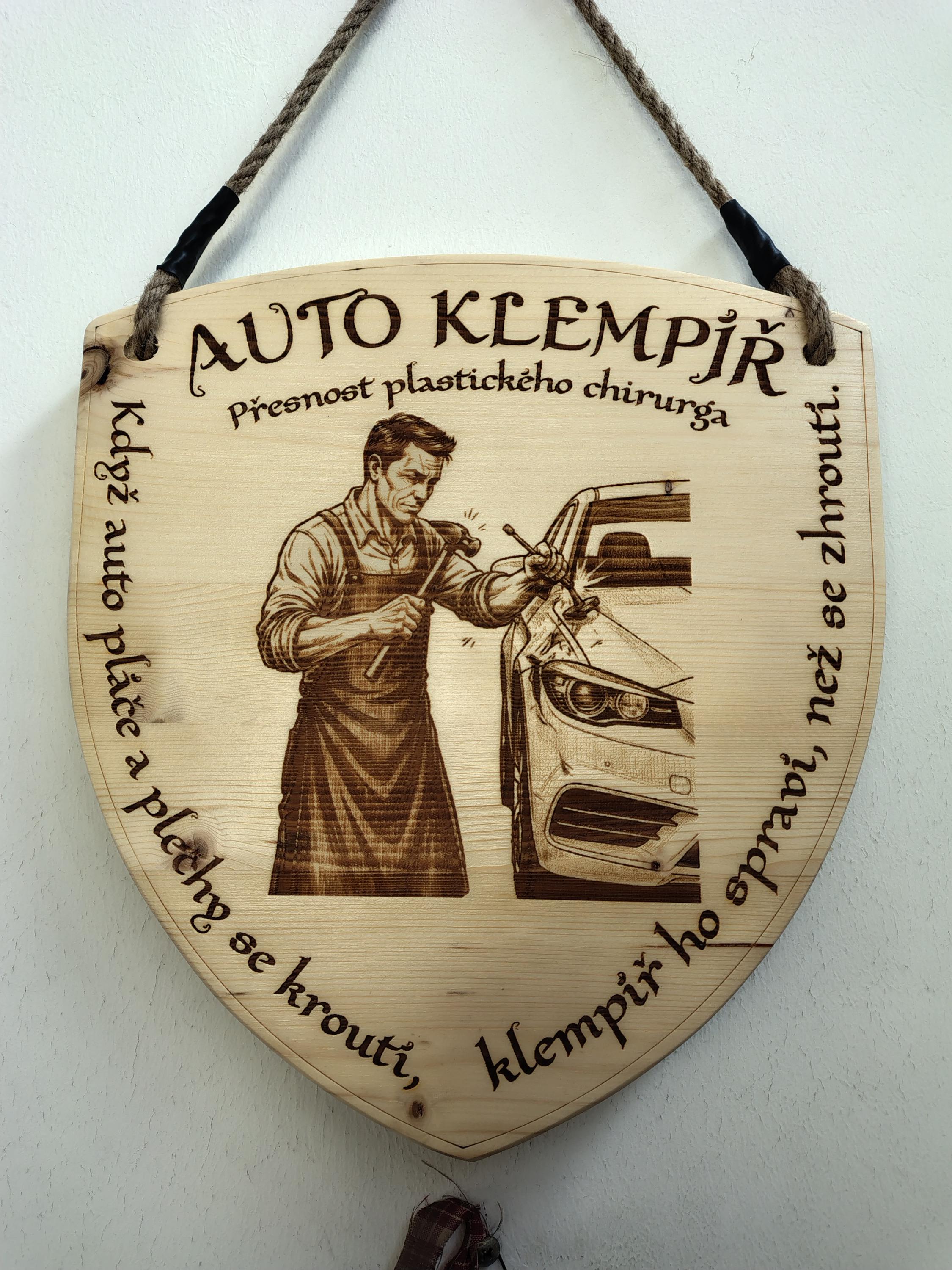 Autoklempířství Novotný foto 2