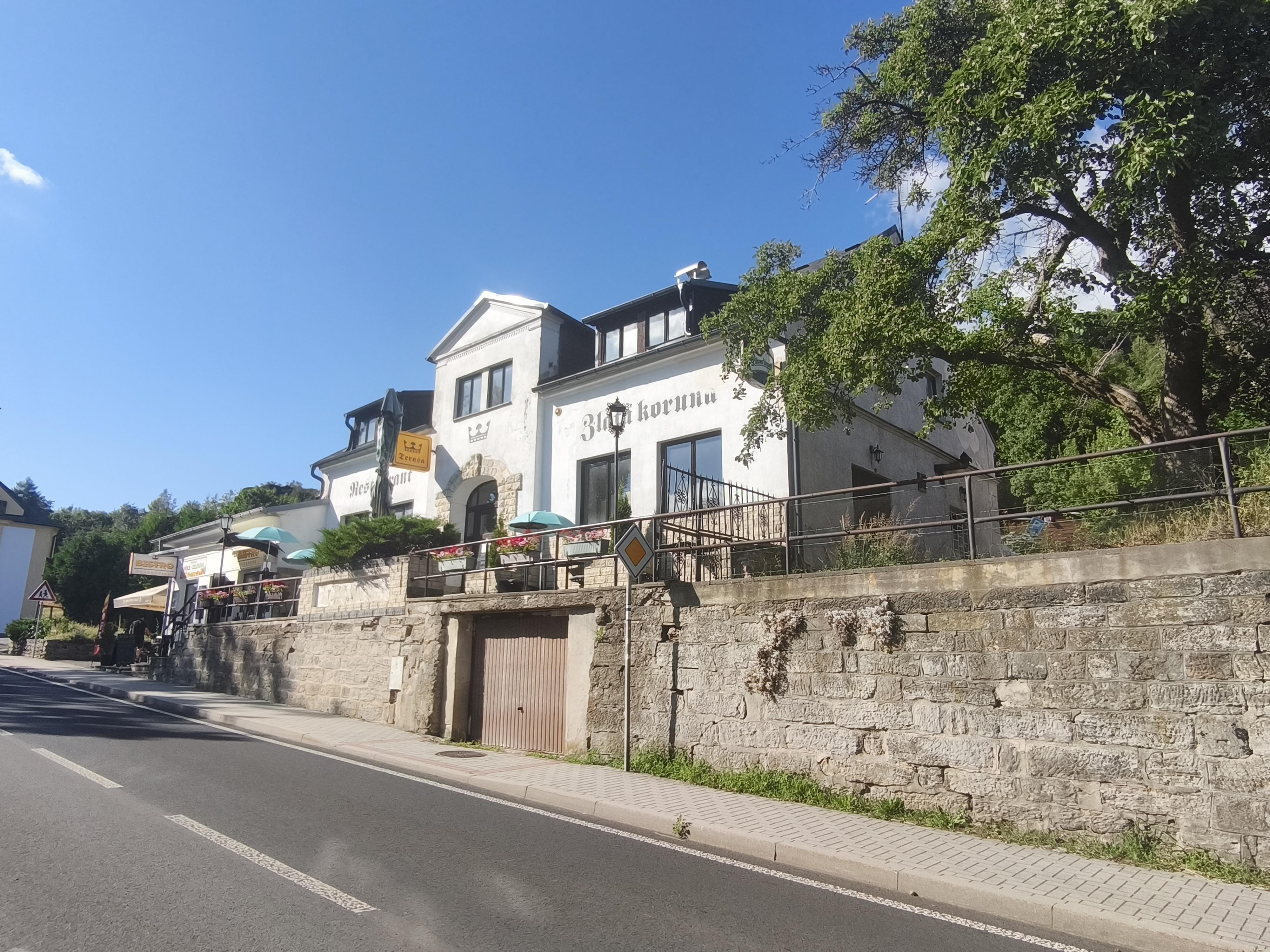 Bistro Koruna Tisá foto 3