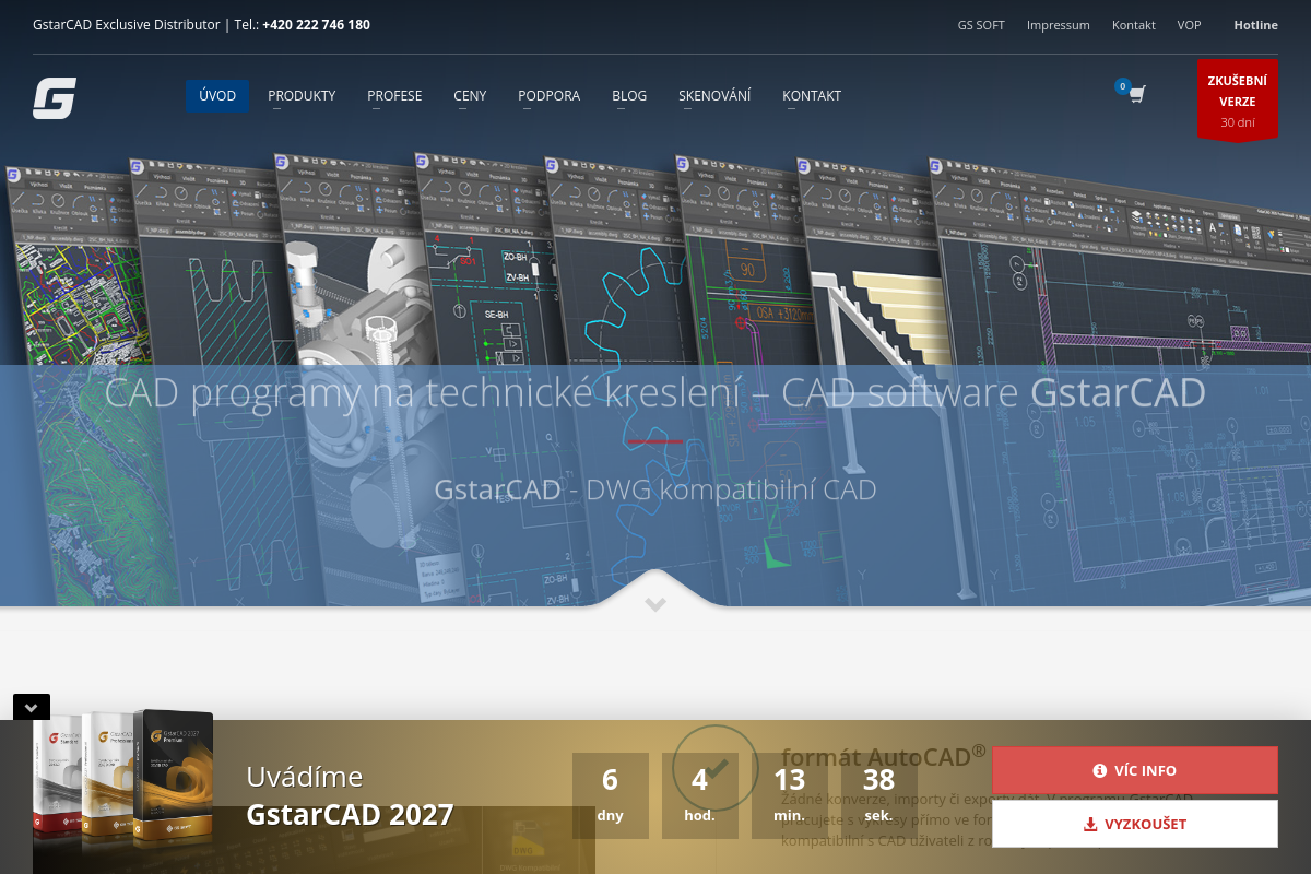 Gstarcad.cz
