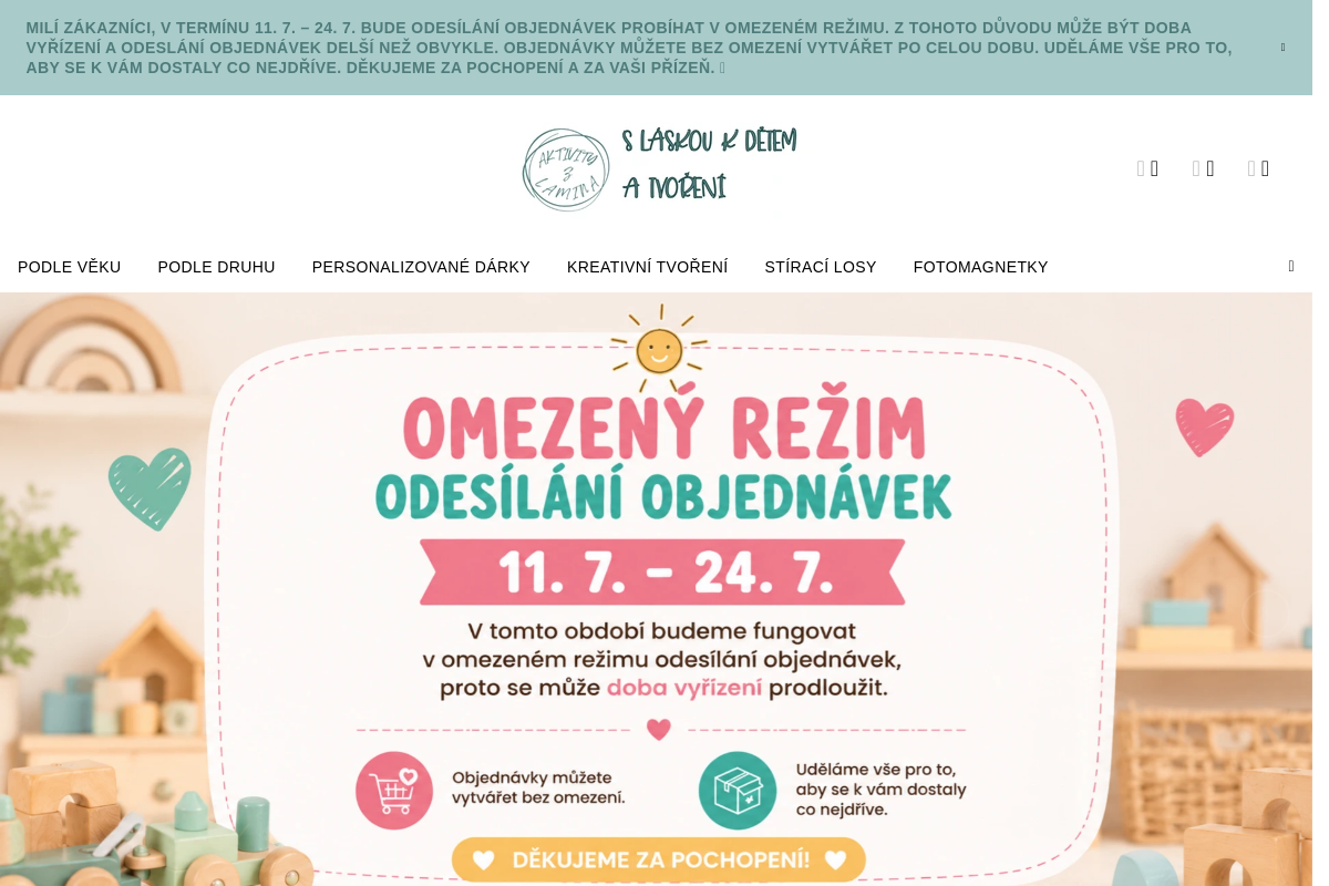 Aktivityzlamina.cz