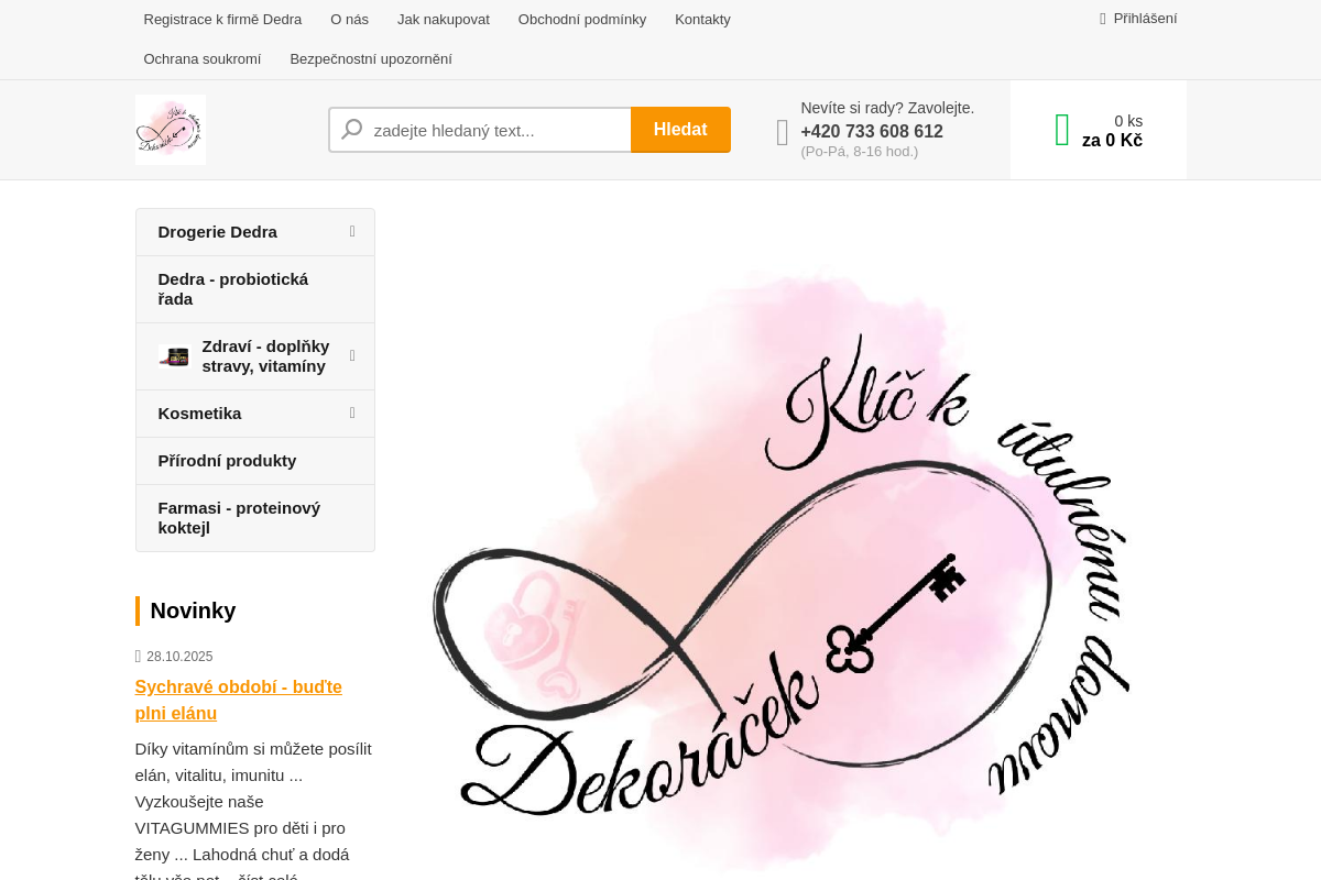 Dekoracek.cz