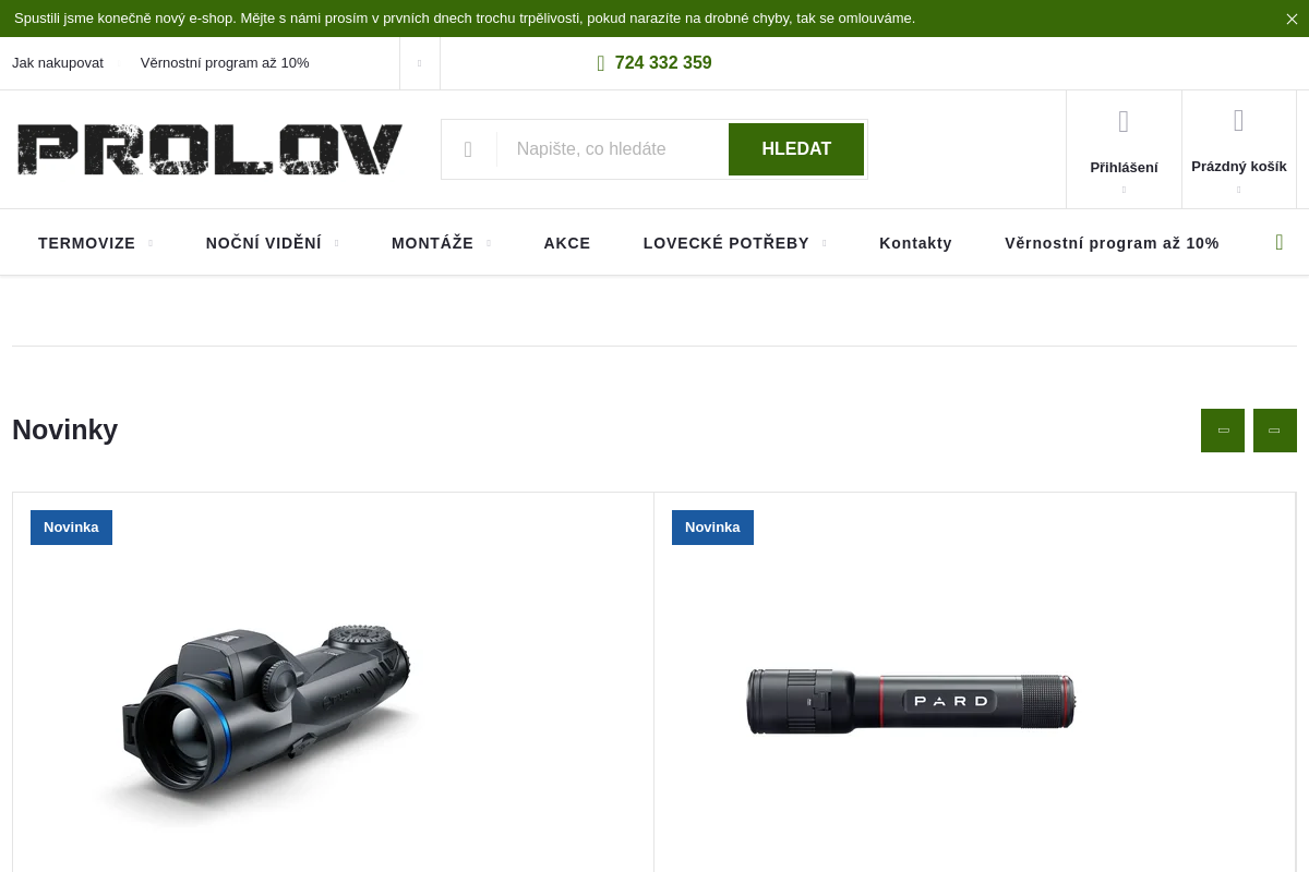 Prolov.cz
