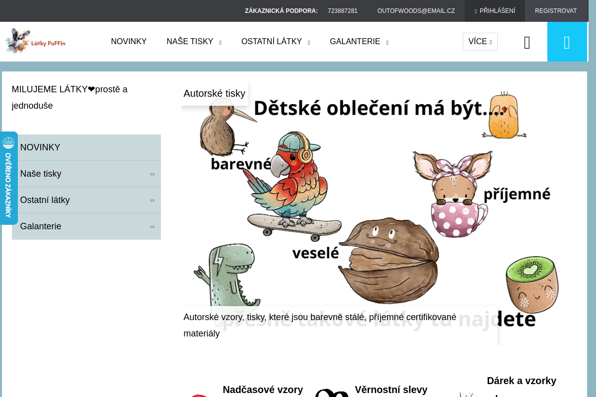 Puffinwear.cz