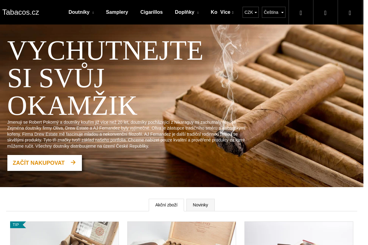 Tabacos.cz