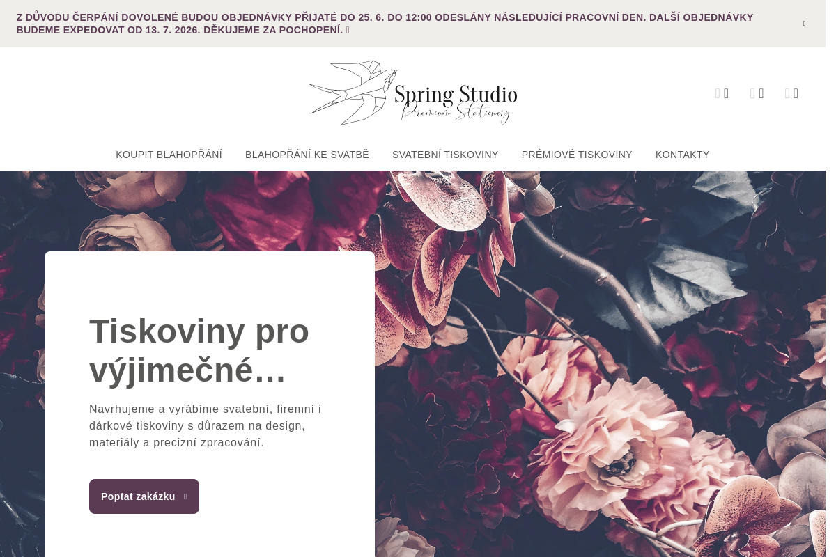 Spring Studio