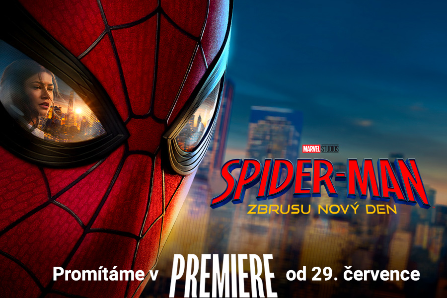 Spider-Man: Zbrusu nový den