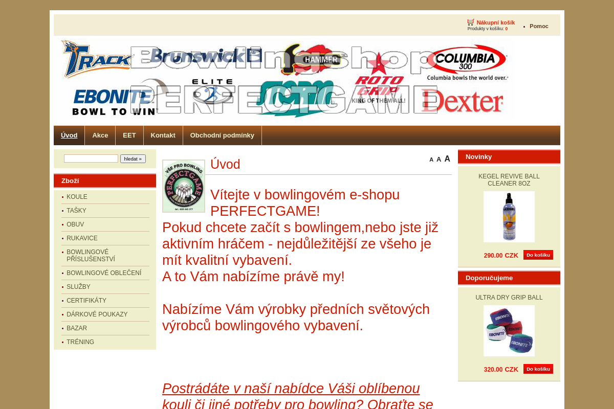 Aaabowlingshop.cz