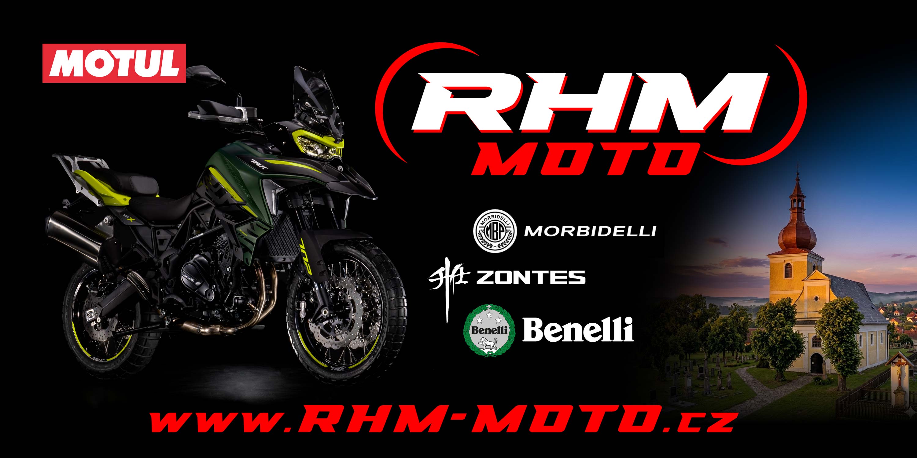 RHM motocykly foto 2
