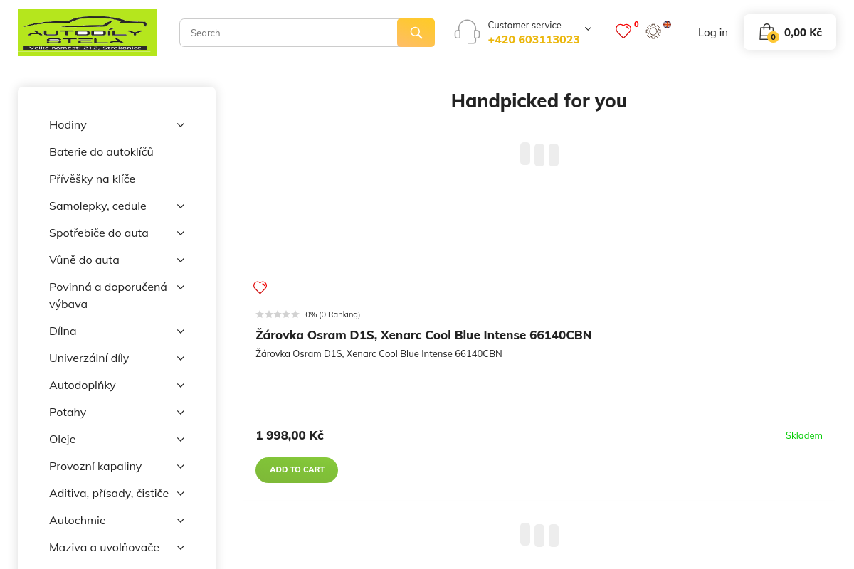 Stelashop.cz