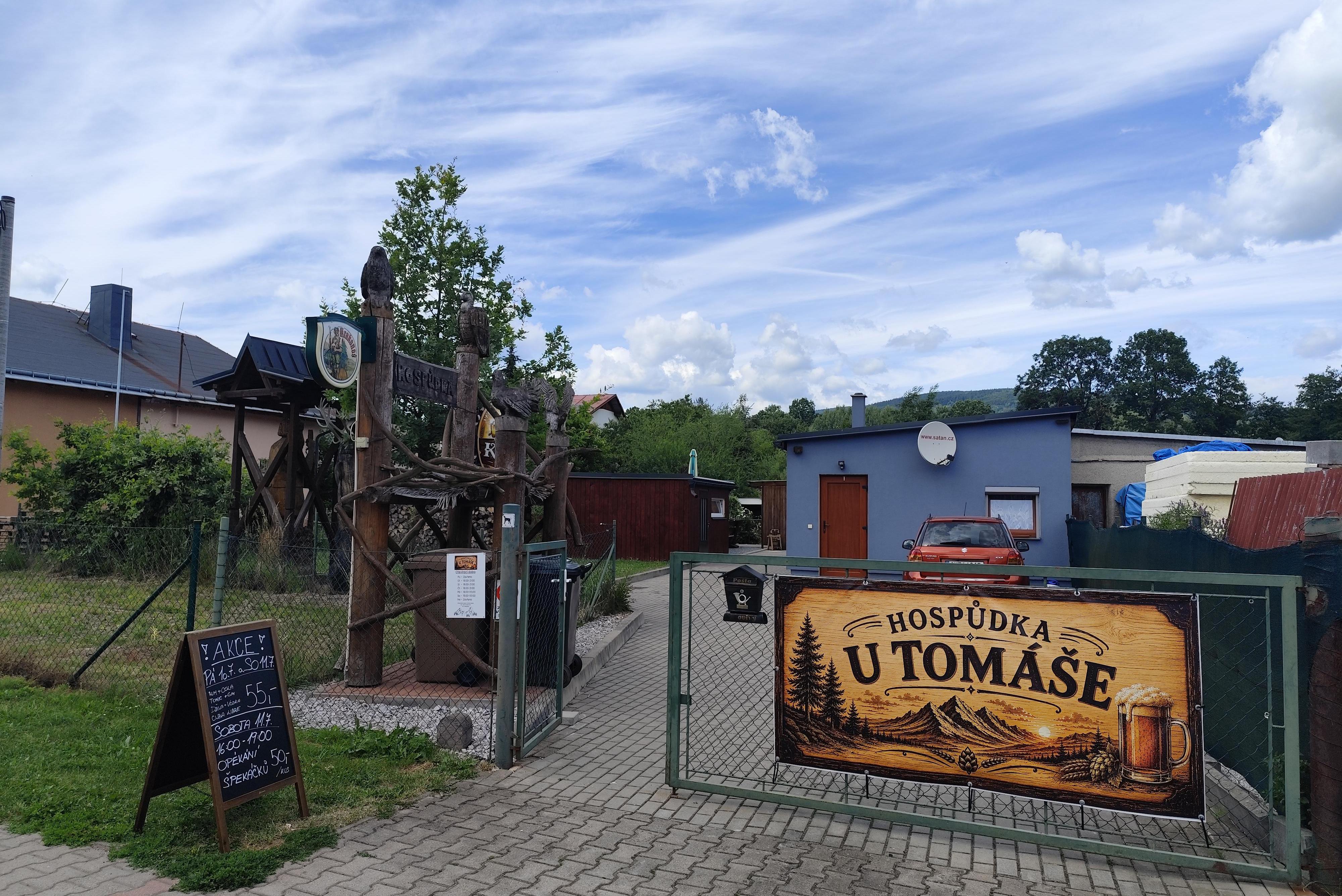 Hospůdka U Tomáše