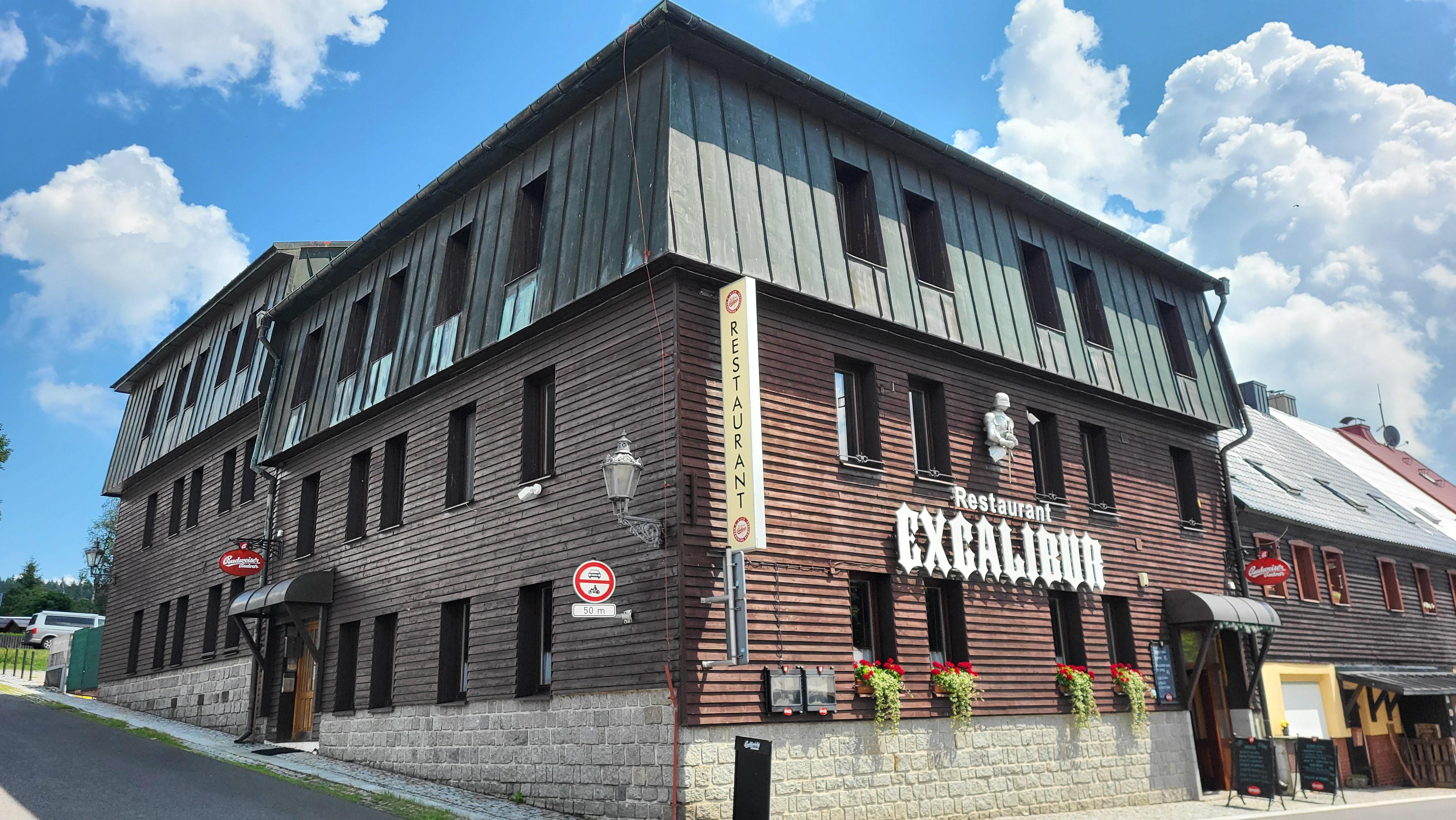 Restaurant Excalibur foto 5