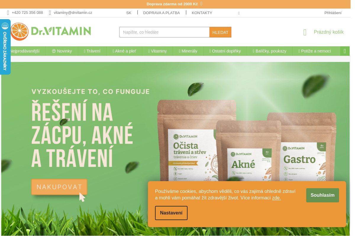 Dr. Vitamin