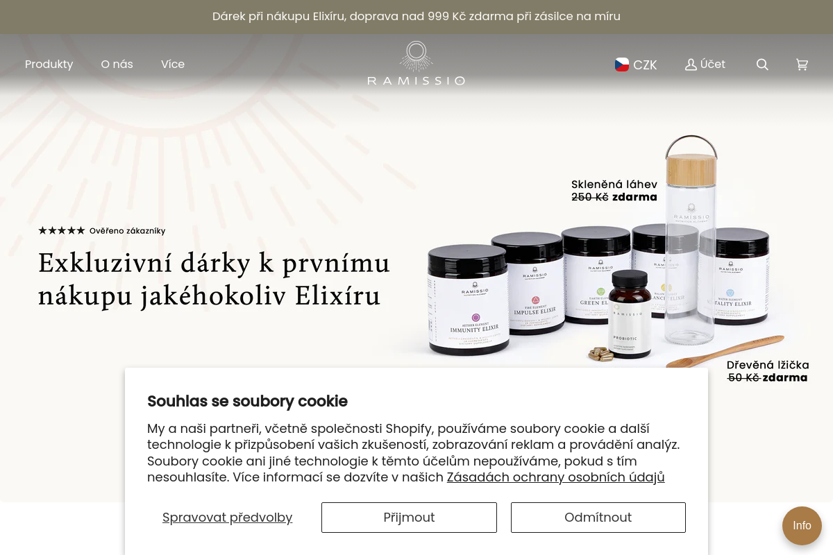 Ramissio.com