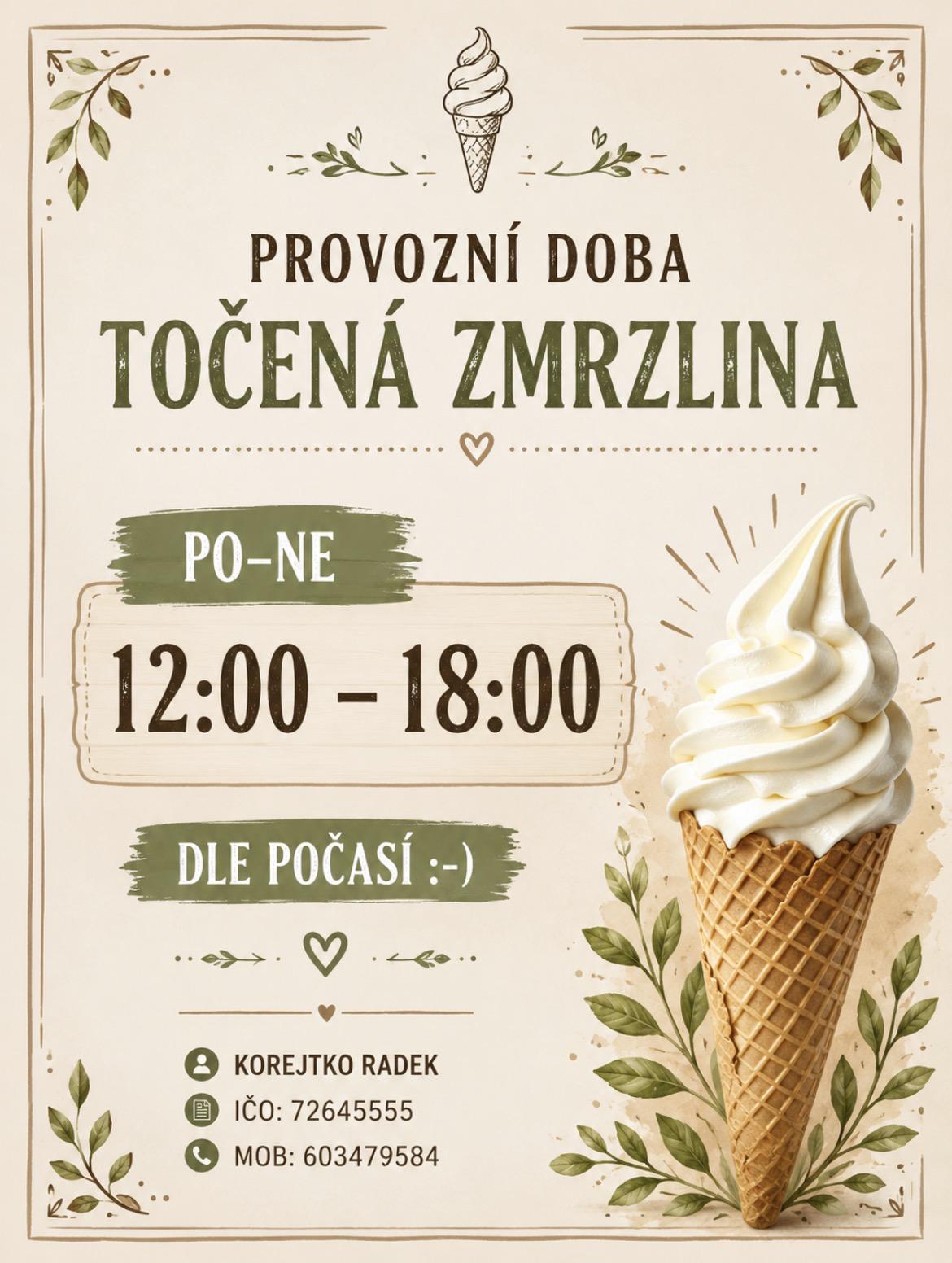 Zmrzlina u Babičky foto 2