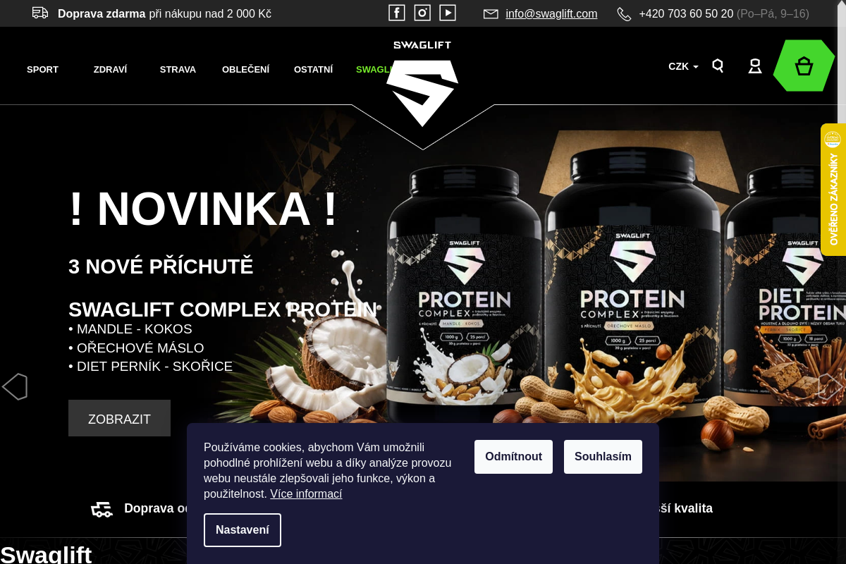 SWAGLIFT.COM