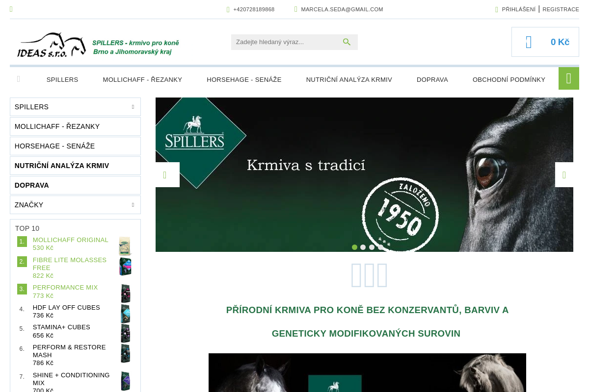 Spillers-brno.cz