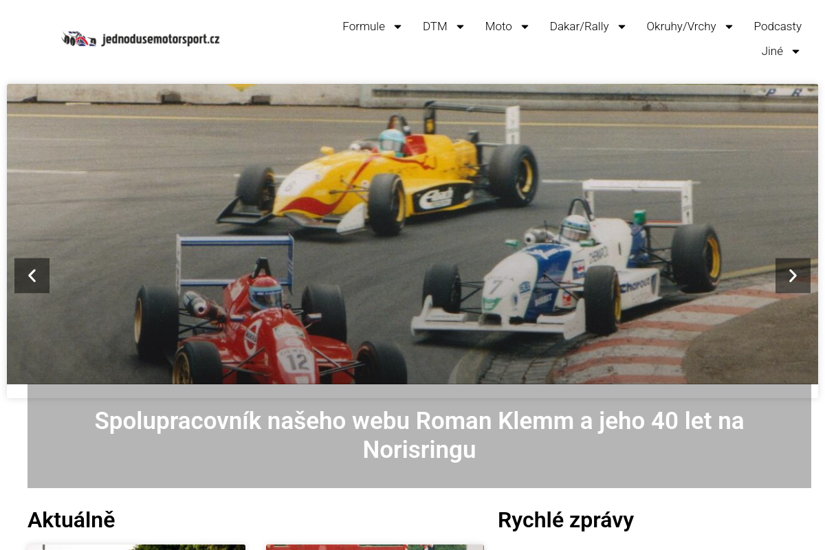 Jednoduše Motorsport