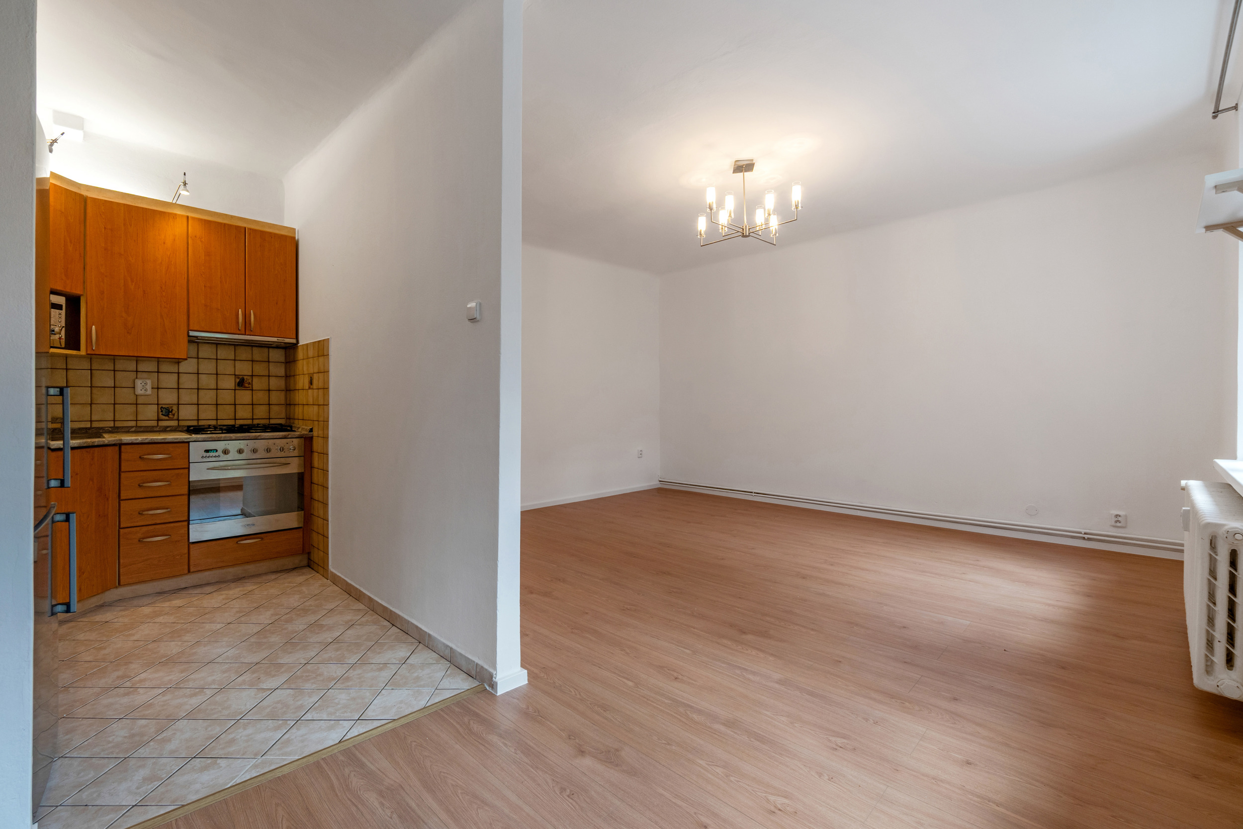 PRONÁJEM bytu 2+kk, Praha - Žižkov