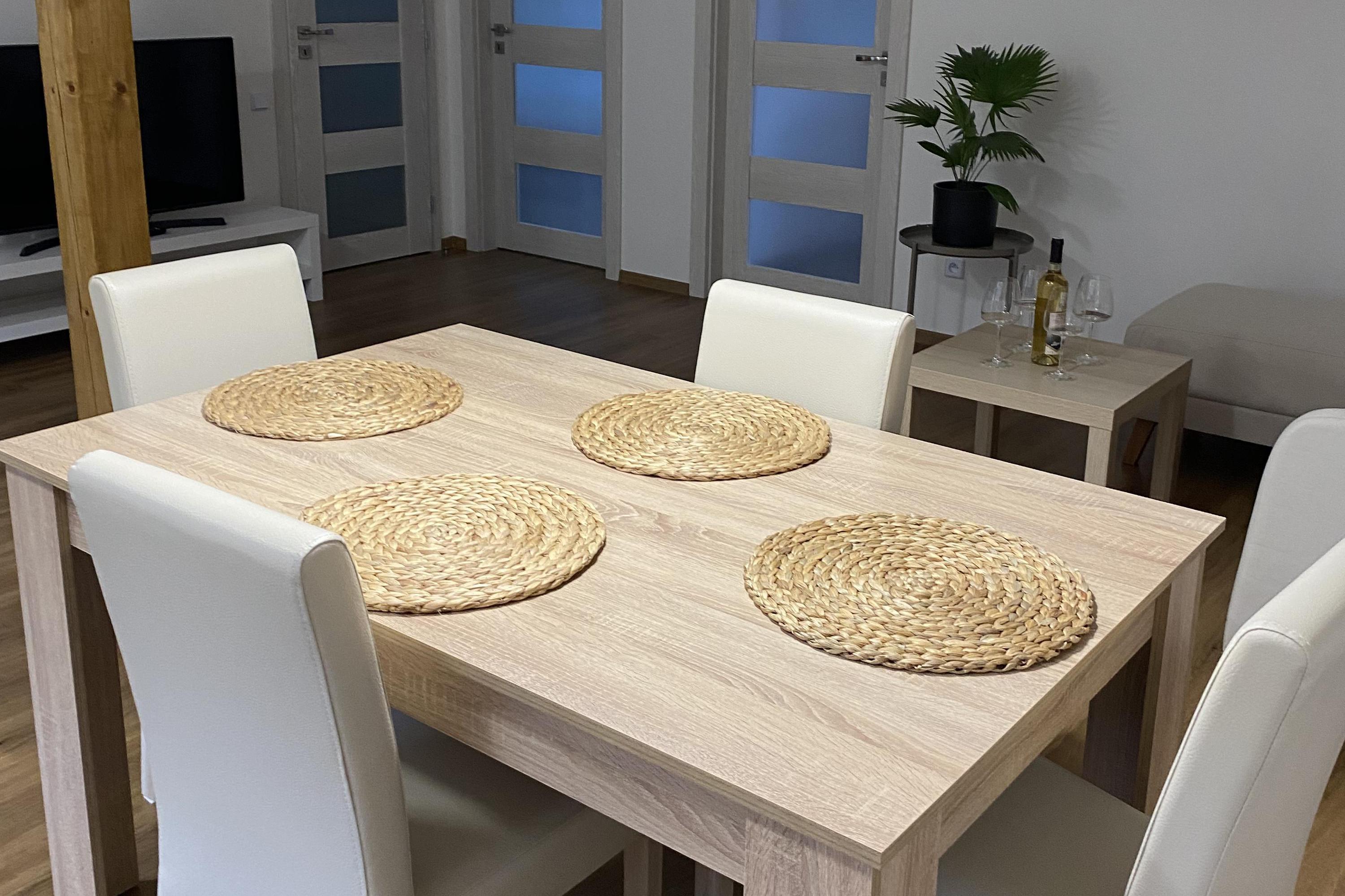 Apartmán pod Pálavou 23.-30.8. za 14.000kč