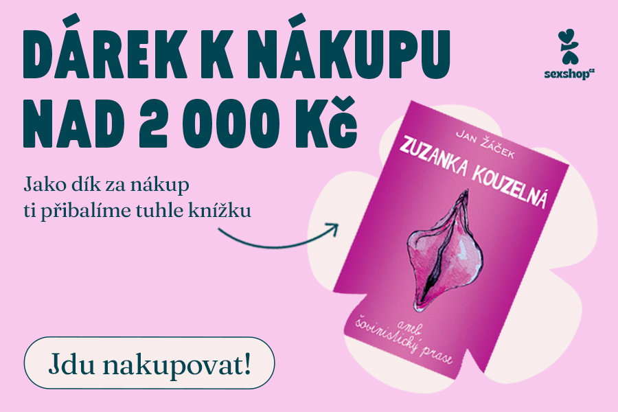 Kniha jako dárek